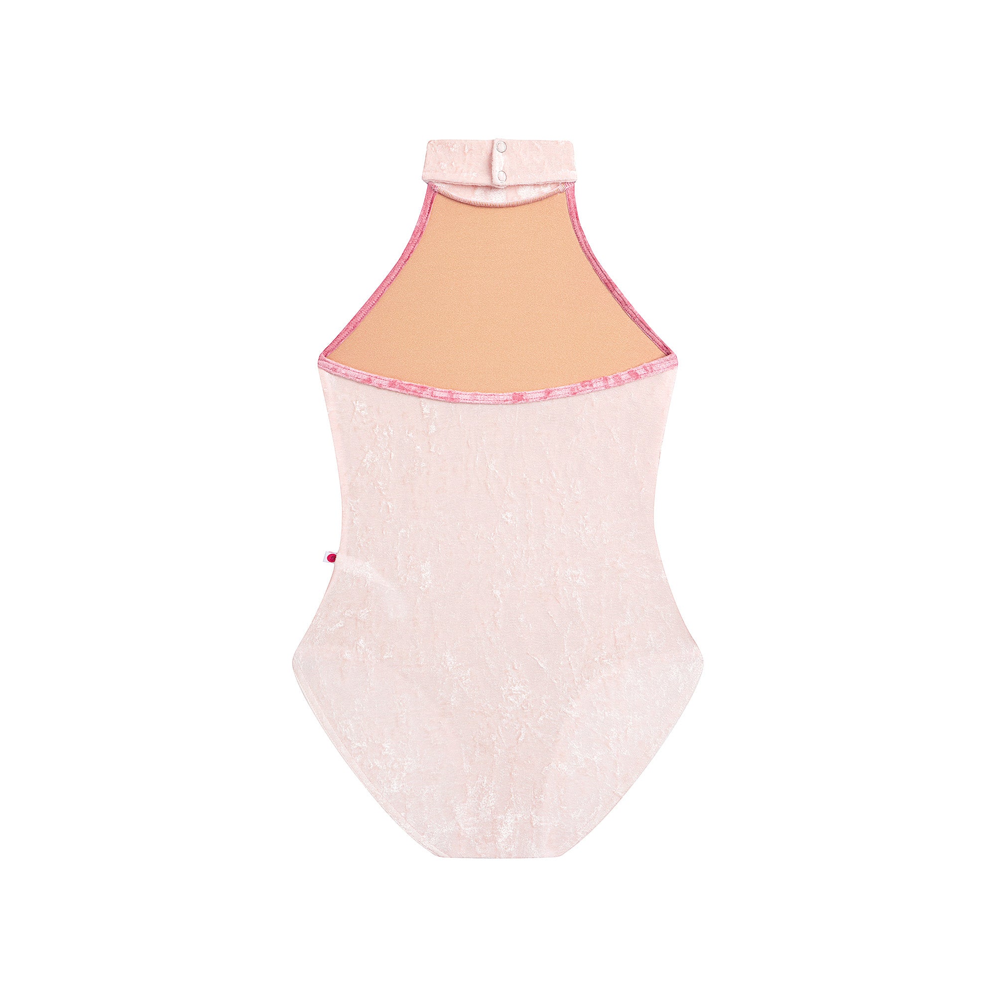 Girls Rose "Sarah/CV-Misty Rose/CV-Romance" Ballet Onesies