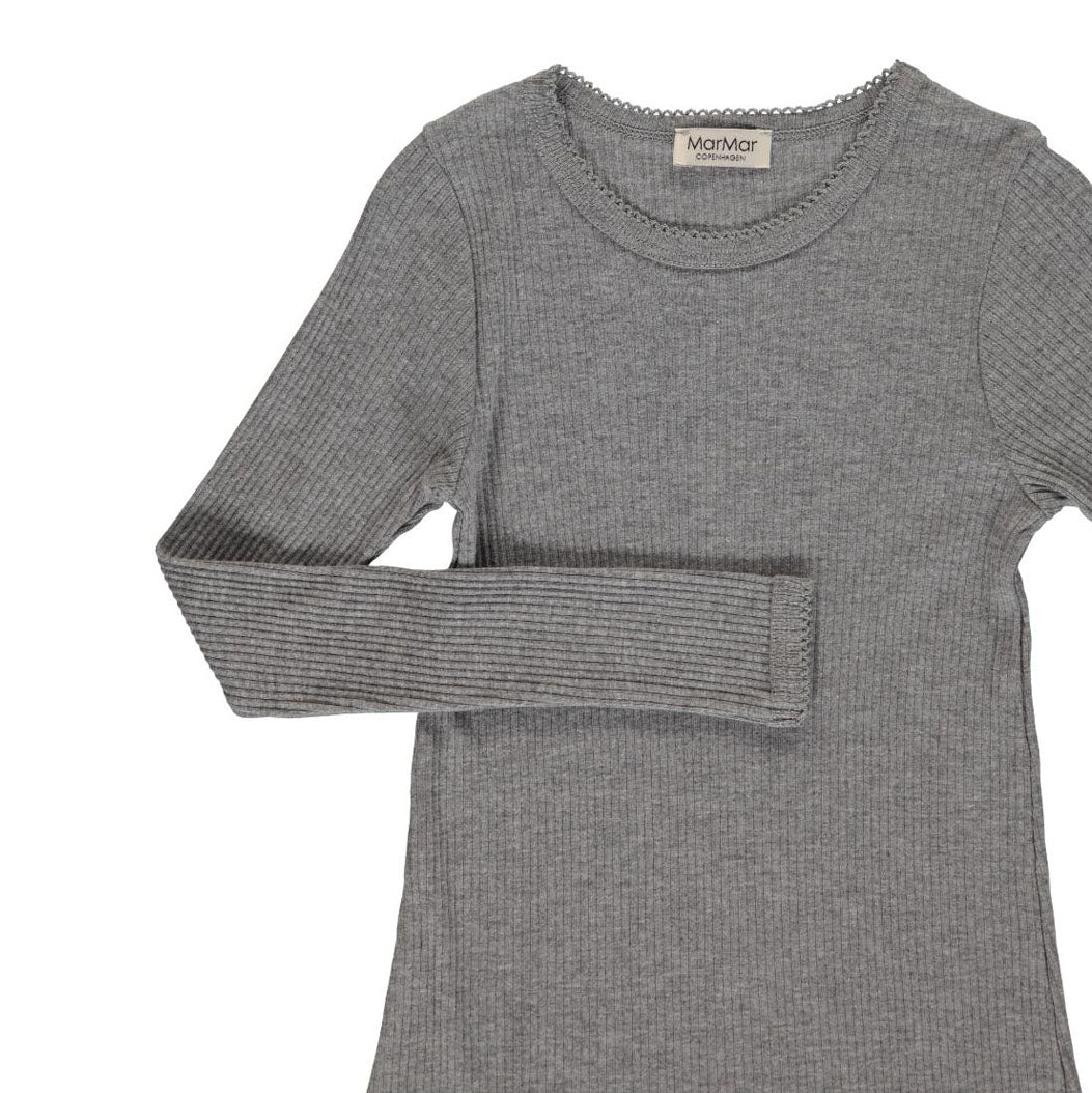 Girls Grey Nightwear Dress