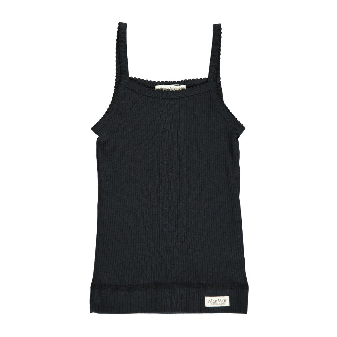 Girls Black Vest Set(2 Pack)