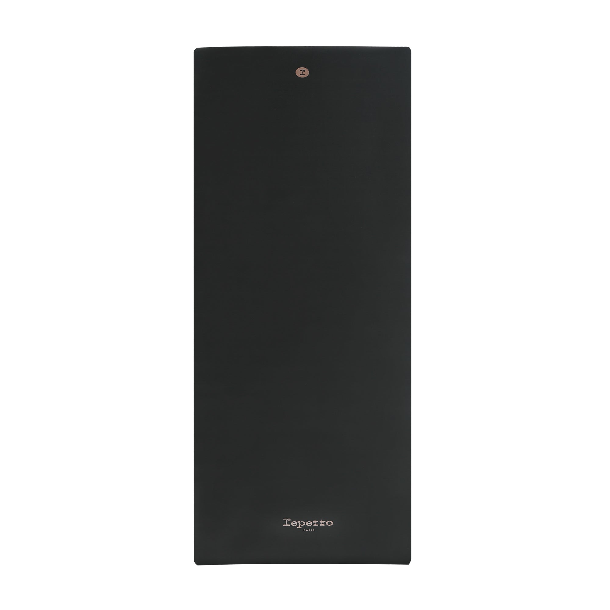 Black Yoga Mat