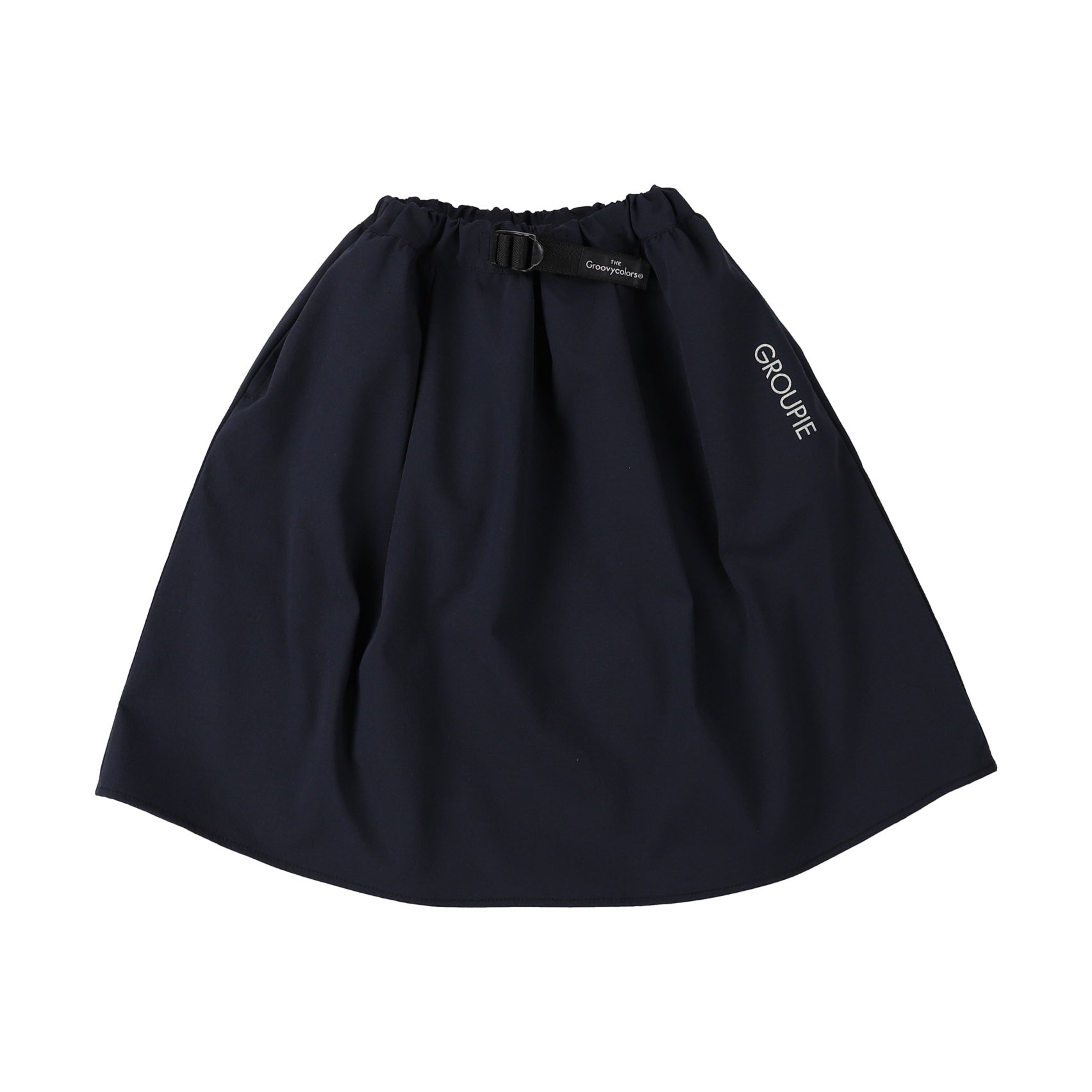 Girls Navy Skirt
