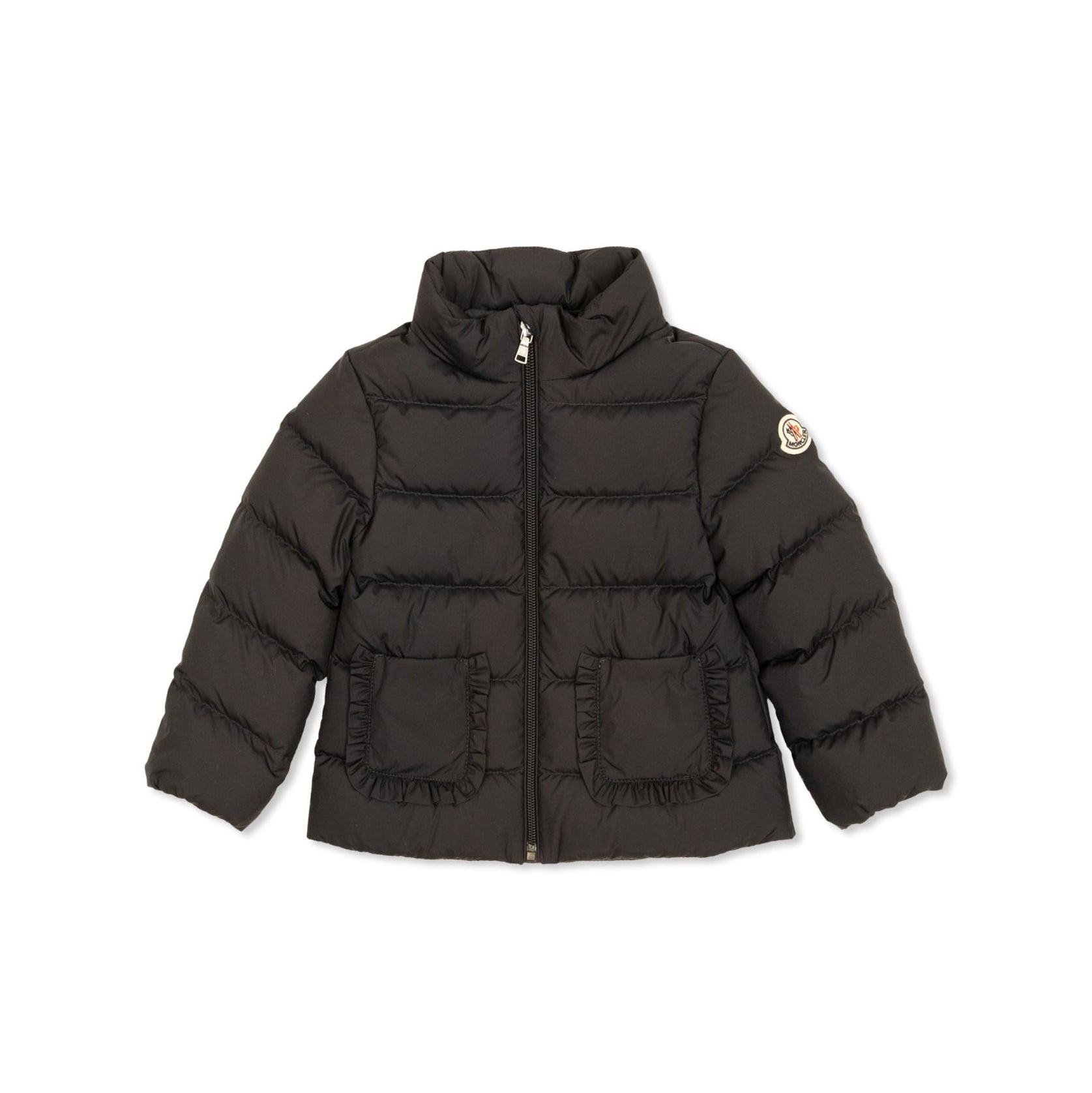 Baby Girls Navy"ONICA"Padded Down Jacket