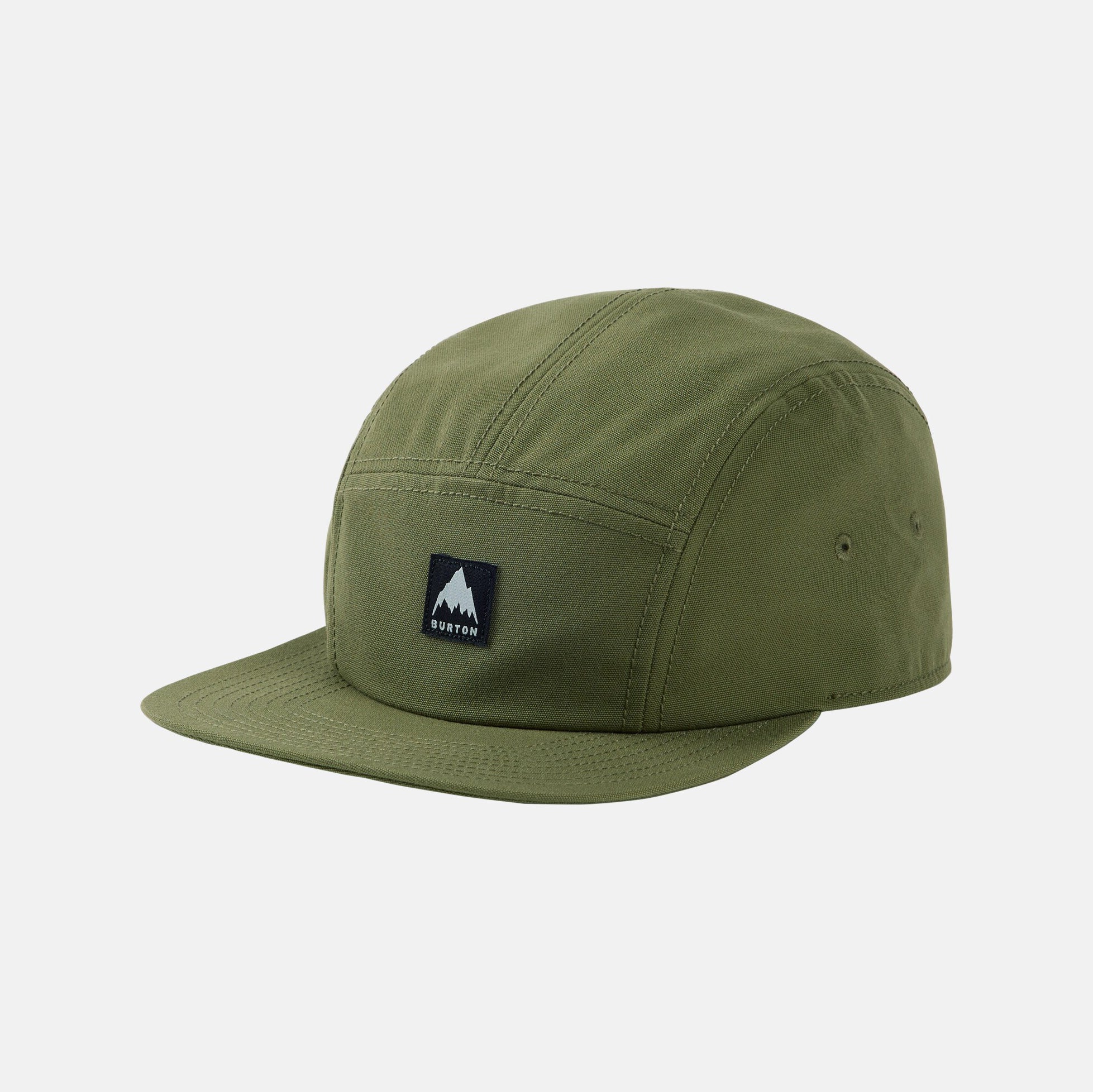 Adult Green Logo Cap