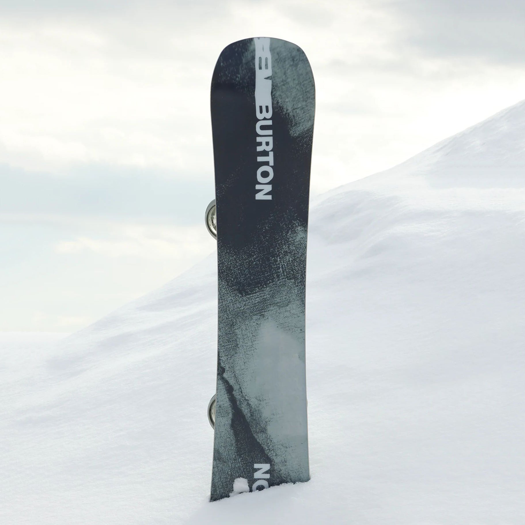 Adult Black Instigator PurePop Camber Snowboard