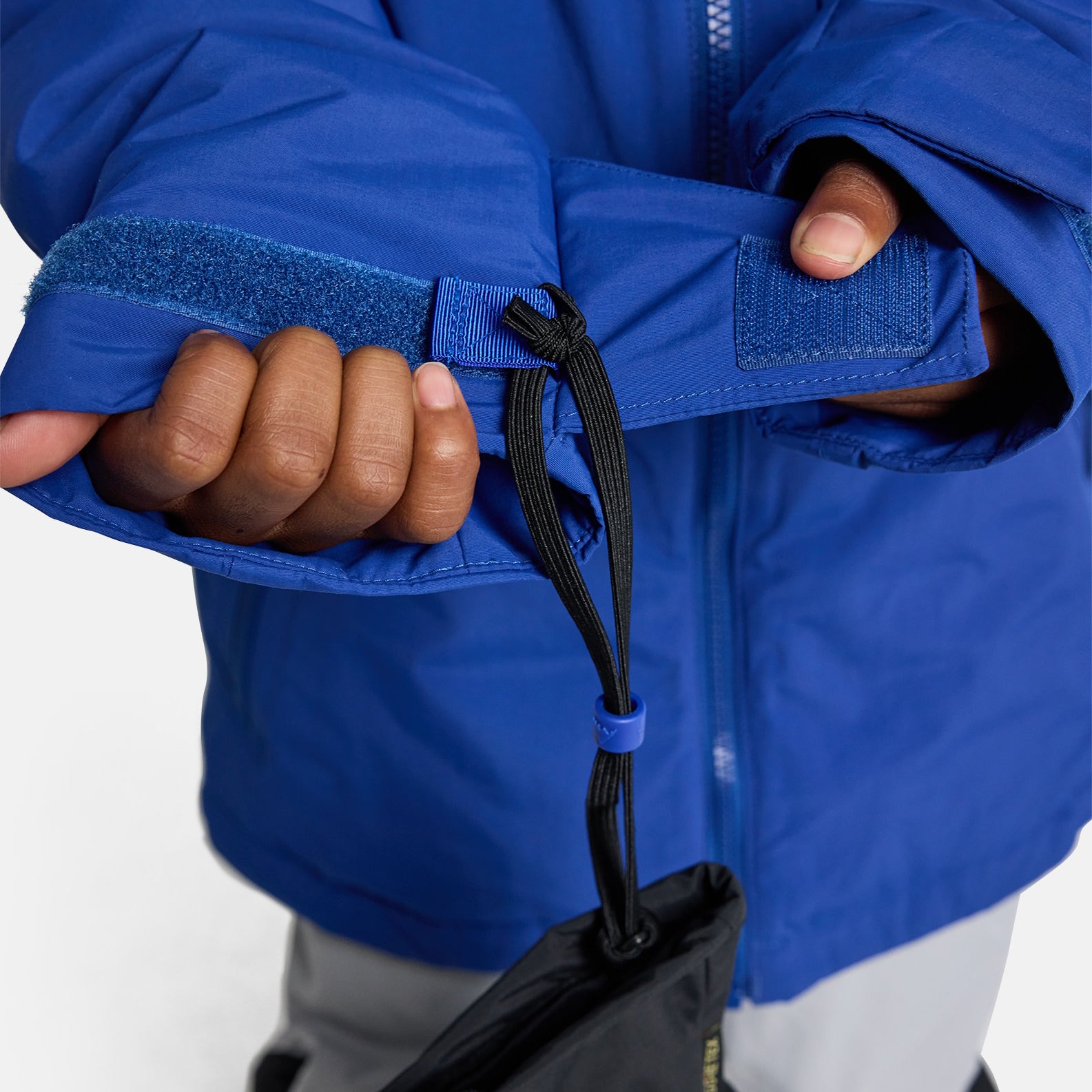 Boys & Girls Blue Hillslope Ski Jacket