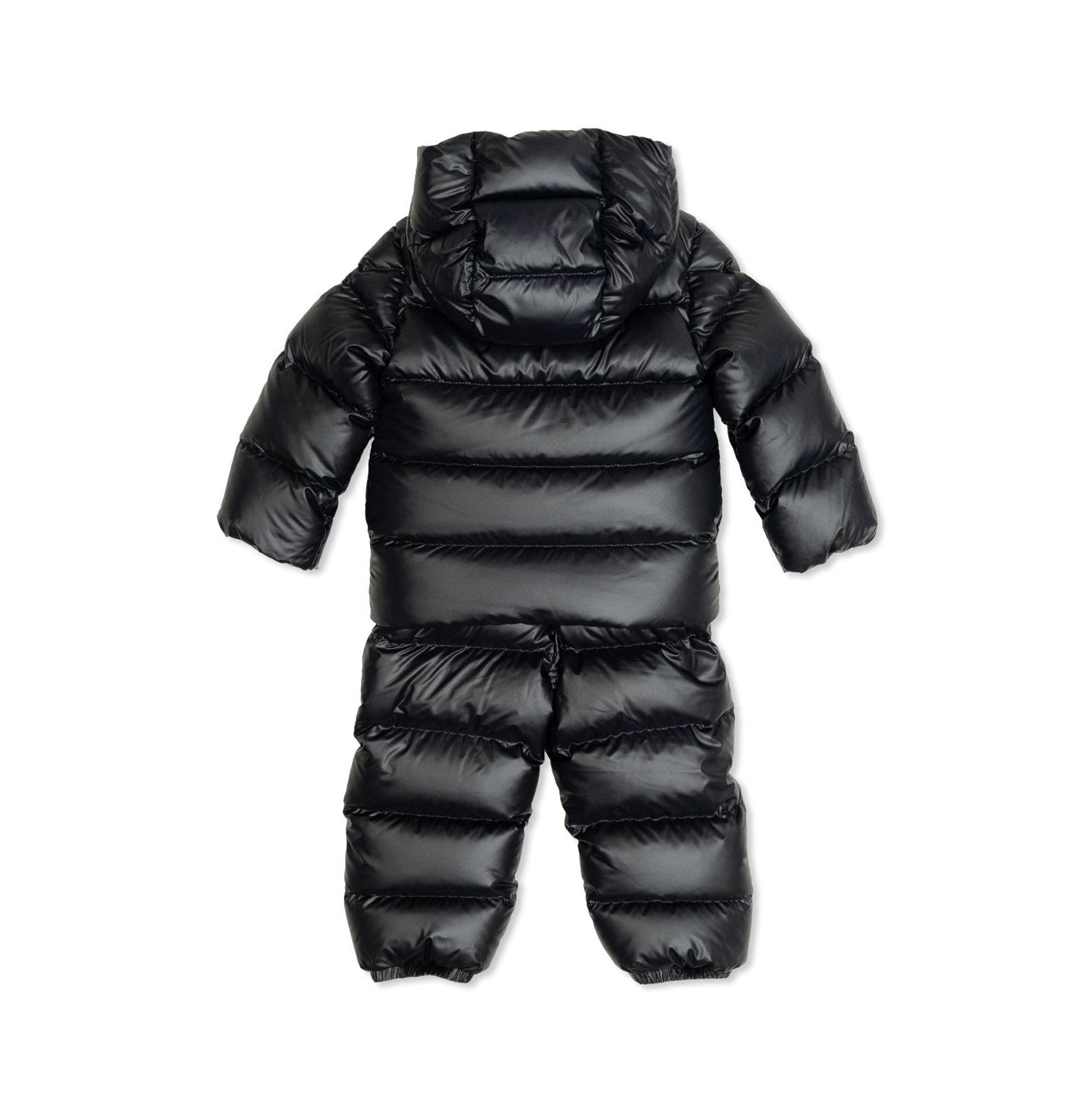 Baby Boys & Girls Navy Padded Down Set