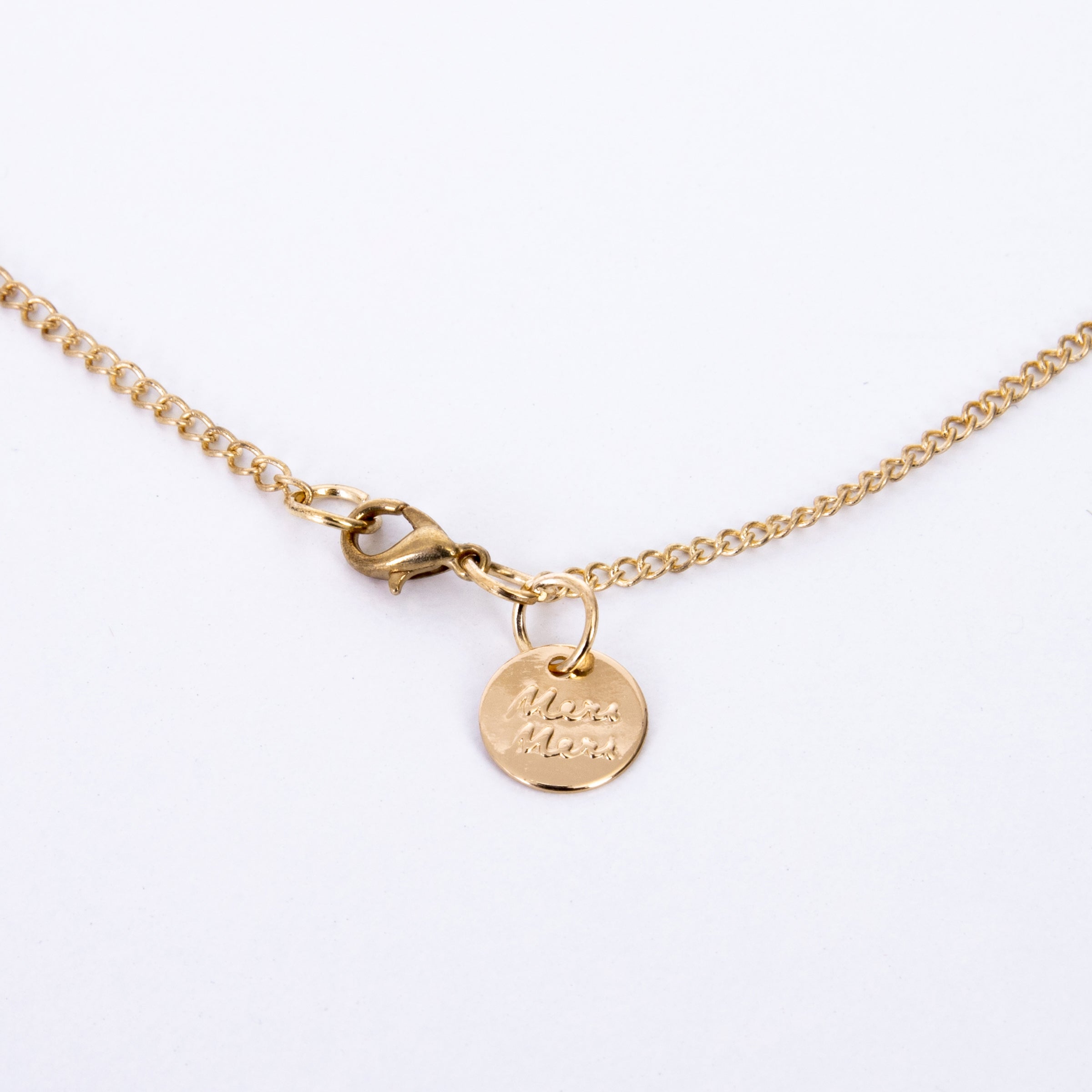 Cherries Necklace
