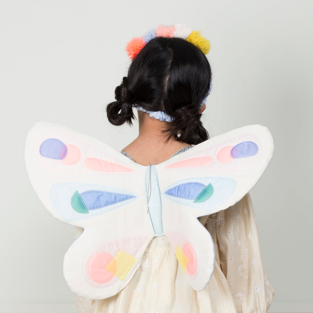 Wings Costume With Headband