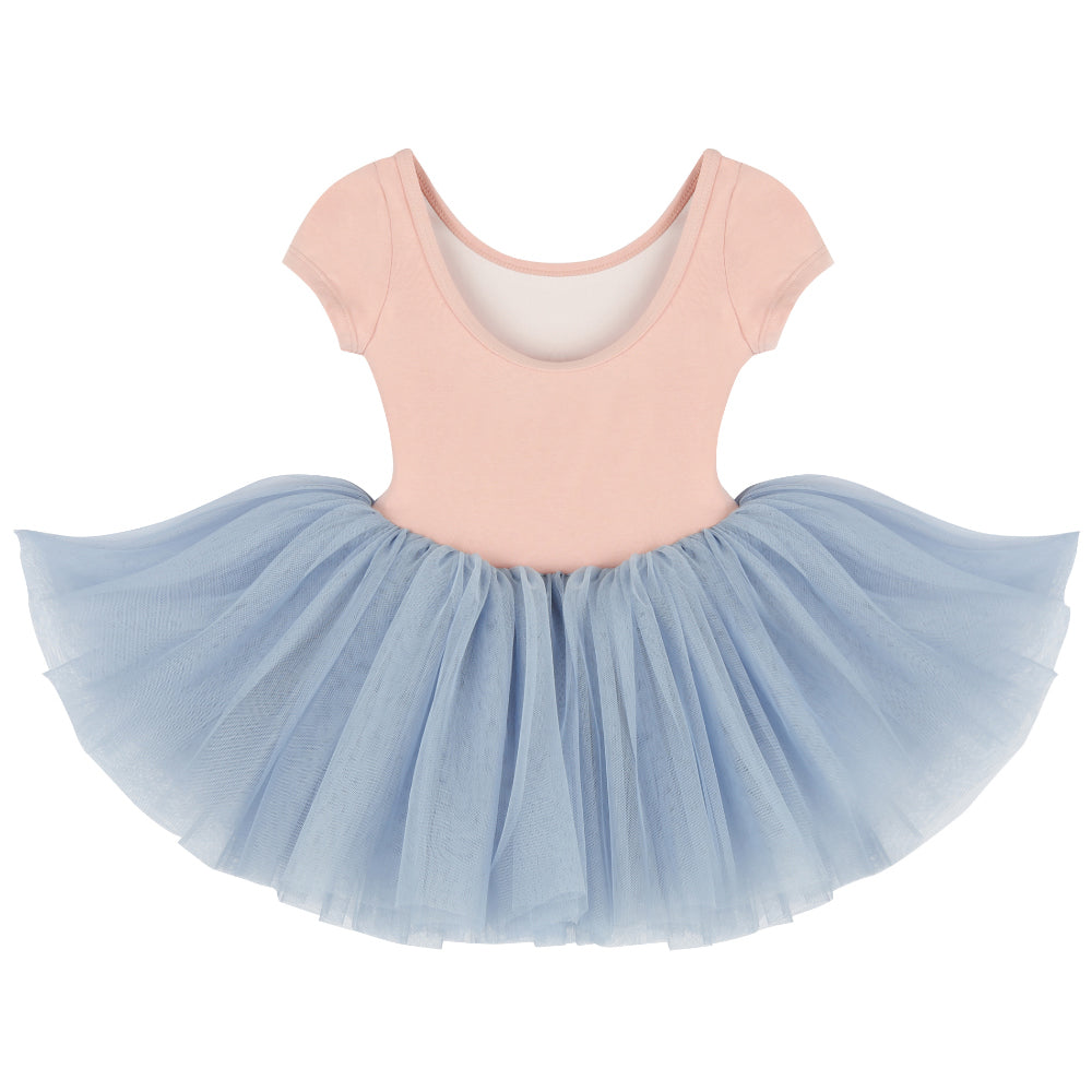 Girls Pink Ballet Onesies
