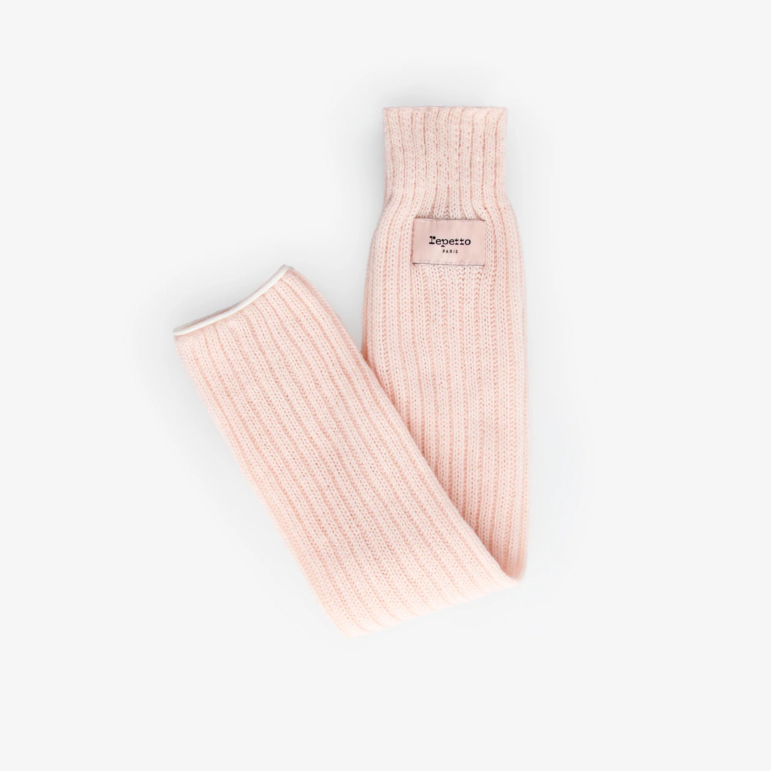 Light Pink Ballet Legwarmers(45cm)