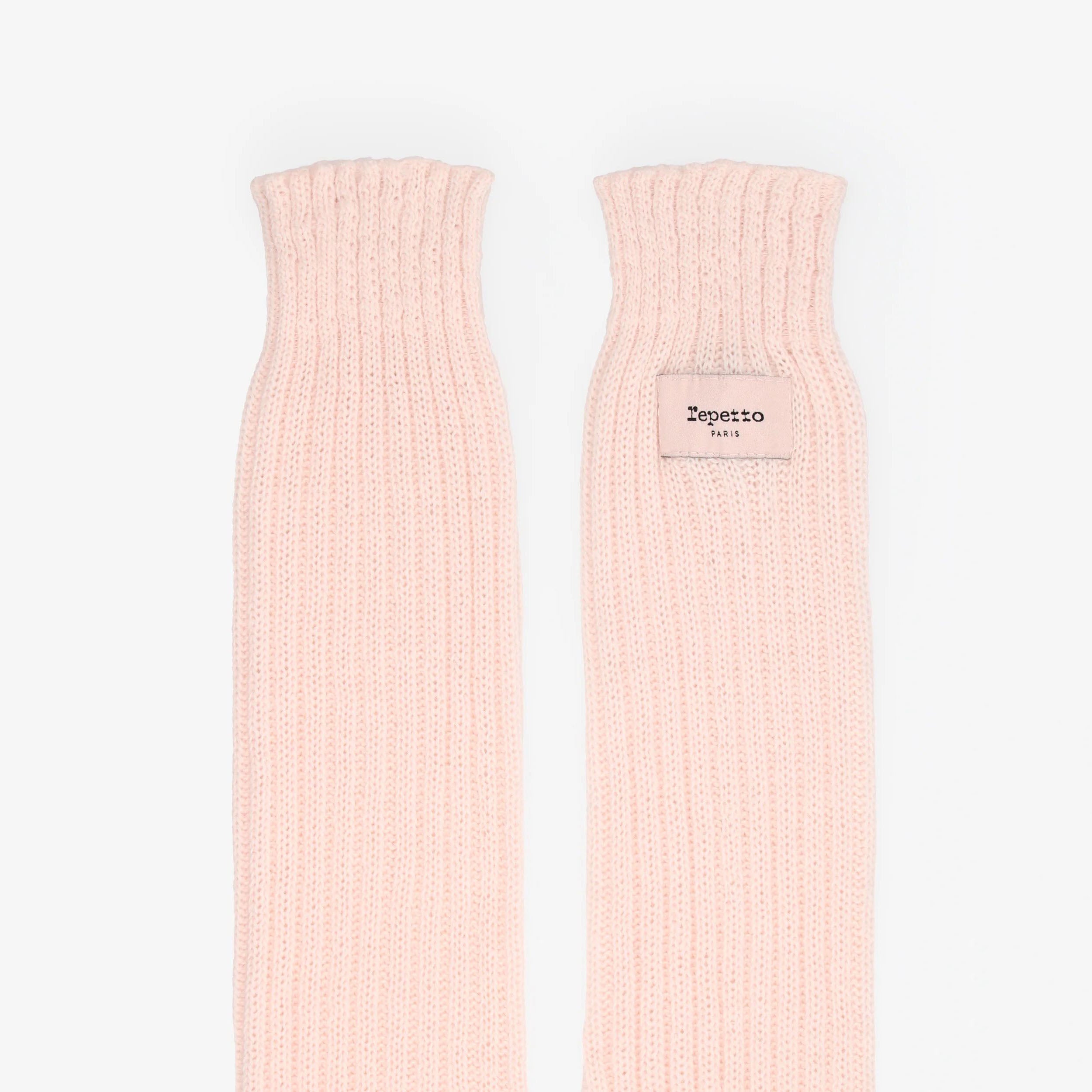 Light Pink Ballet Legwarmers(45cm)