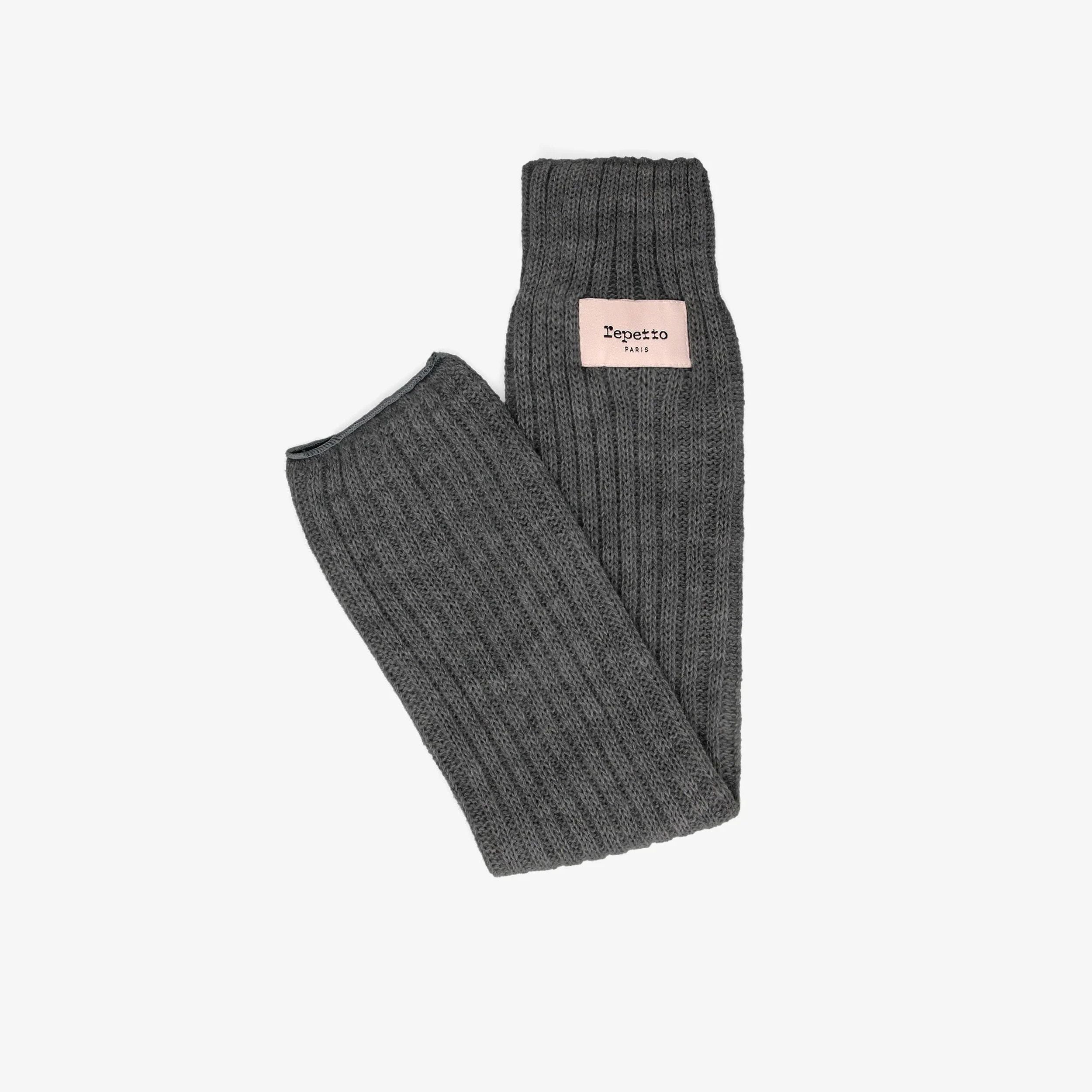 Grey Ballet Legwarmers(45cm)