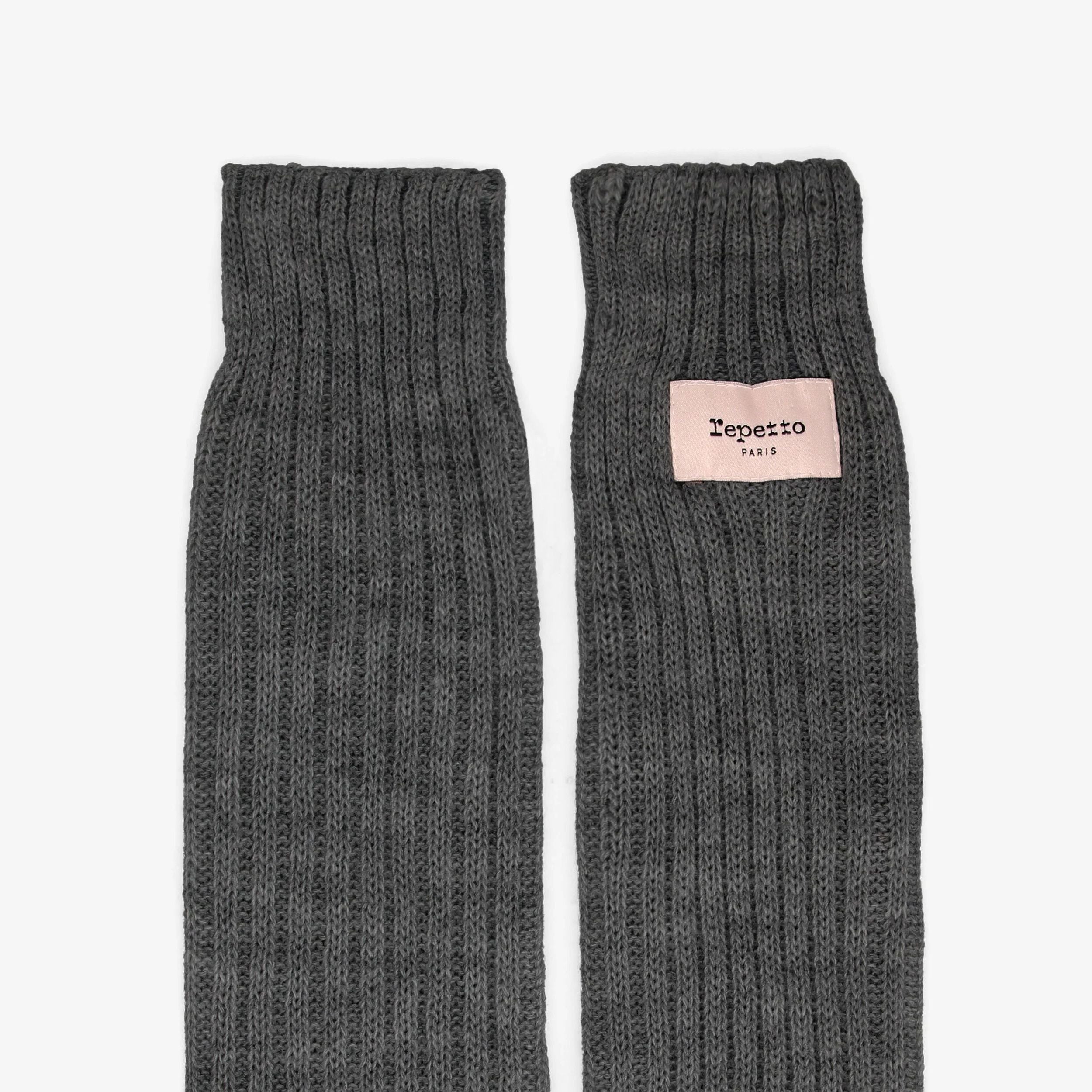 Grey Ballet Legwarmers(45cm)