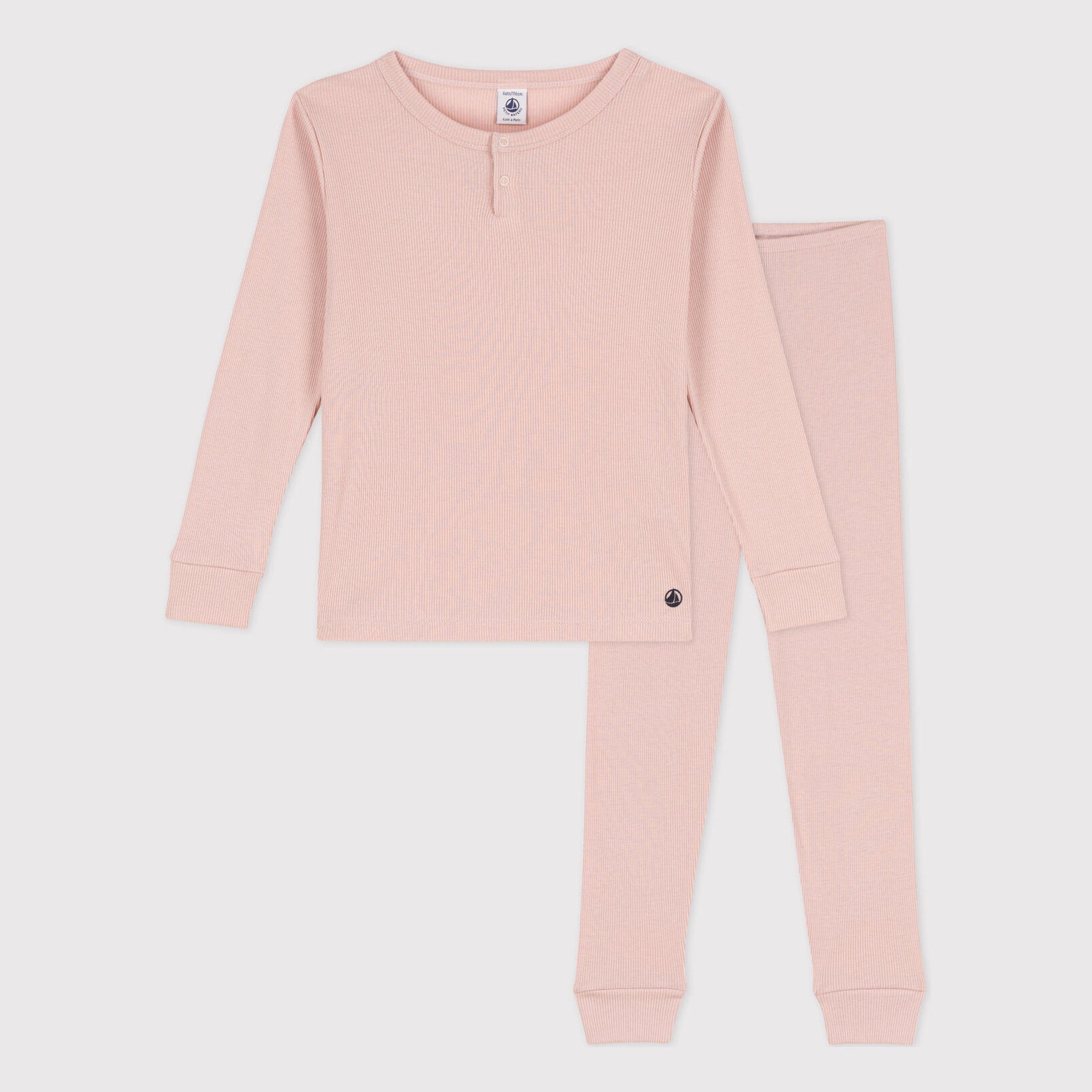 Girls Pink Nightwear Set