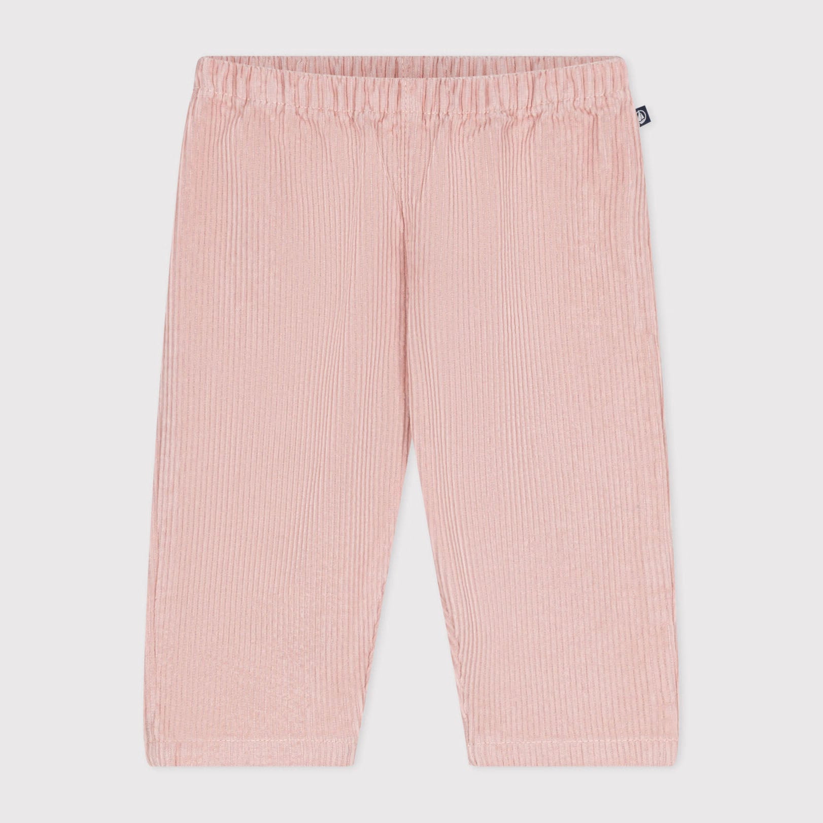 Baby Boys & Girls Pink Corduroy Trousers