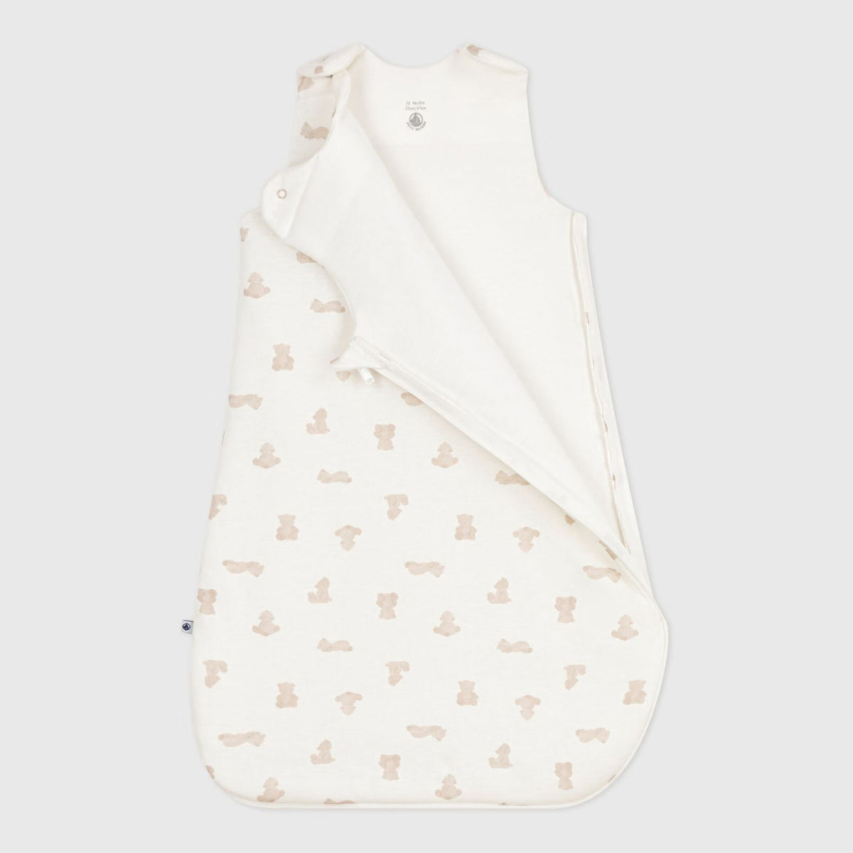 Gigoteuse Bébé Garçons & Filles Imprimé Ours Blanc