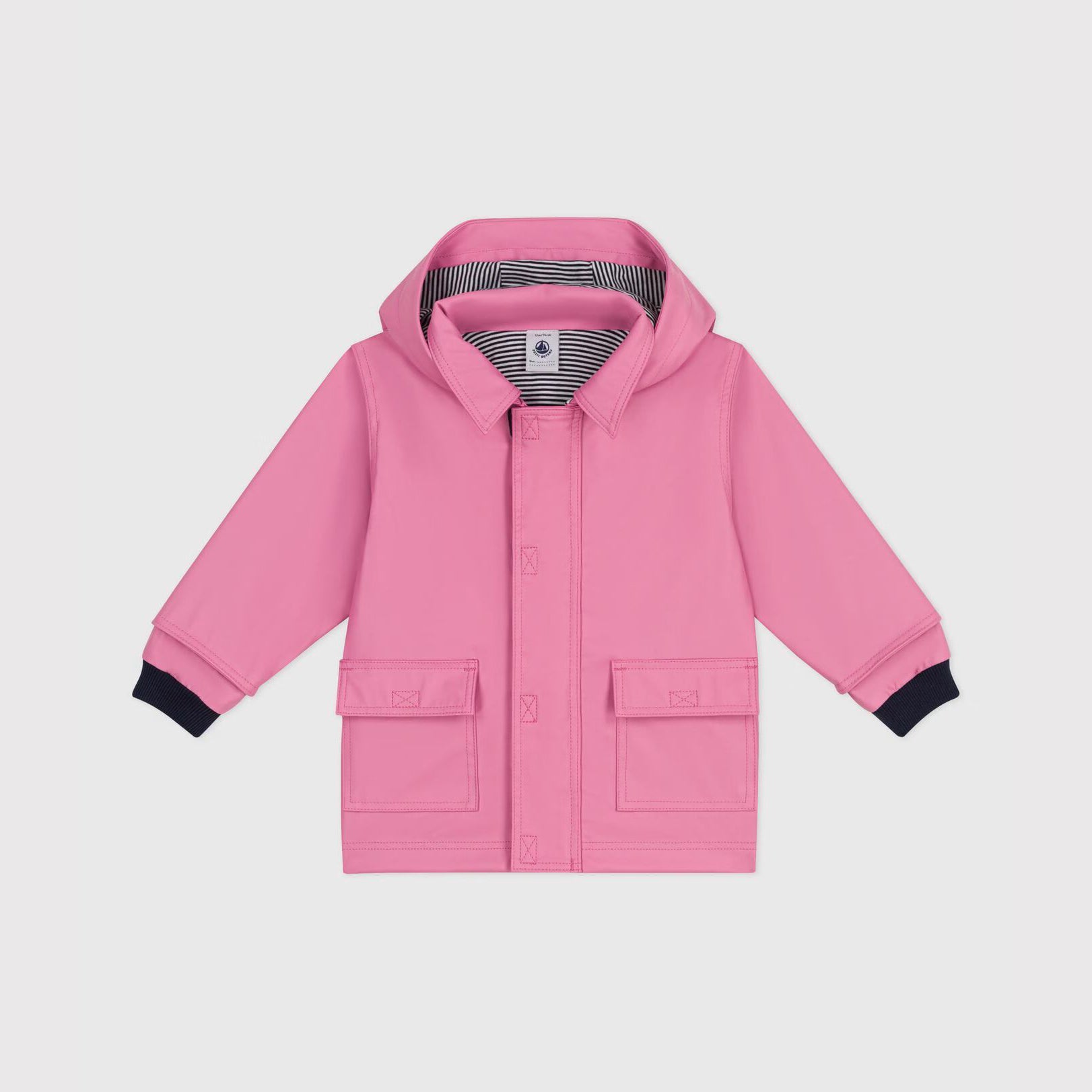 Baby Girls Pink Coat
