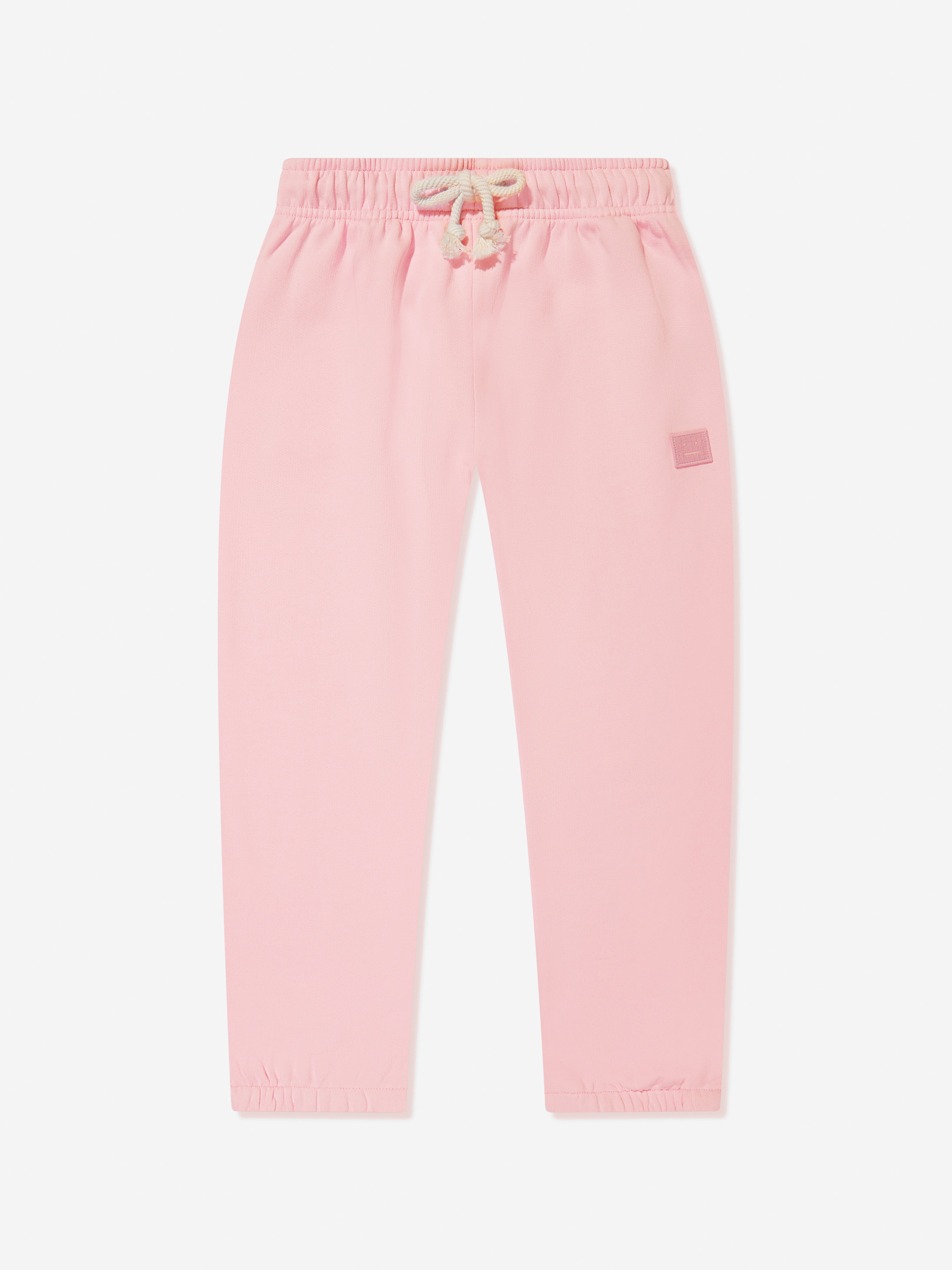 Kids Logo Joggers in Pink