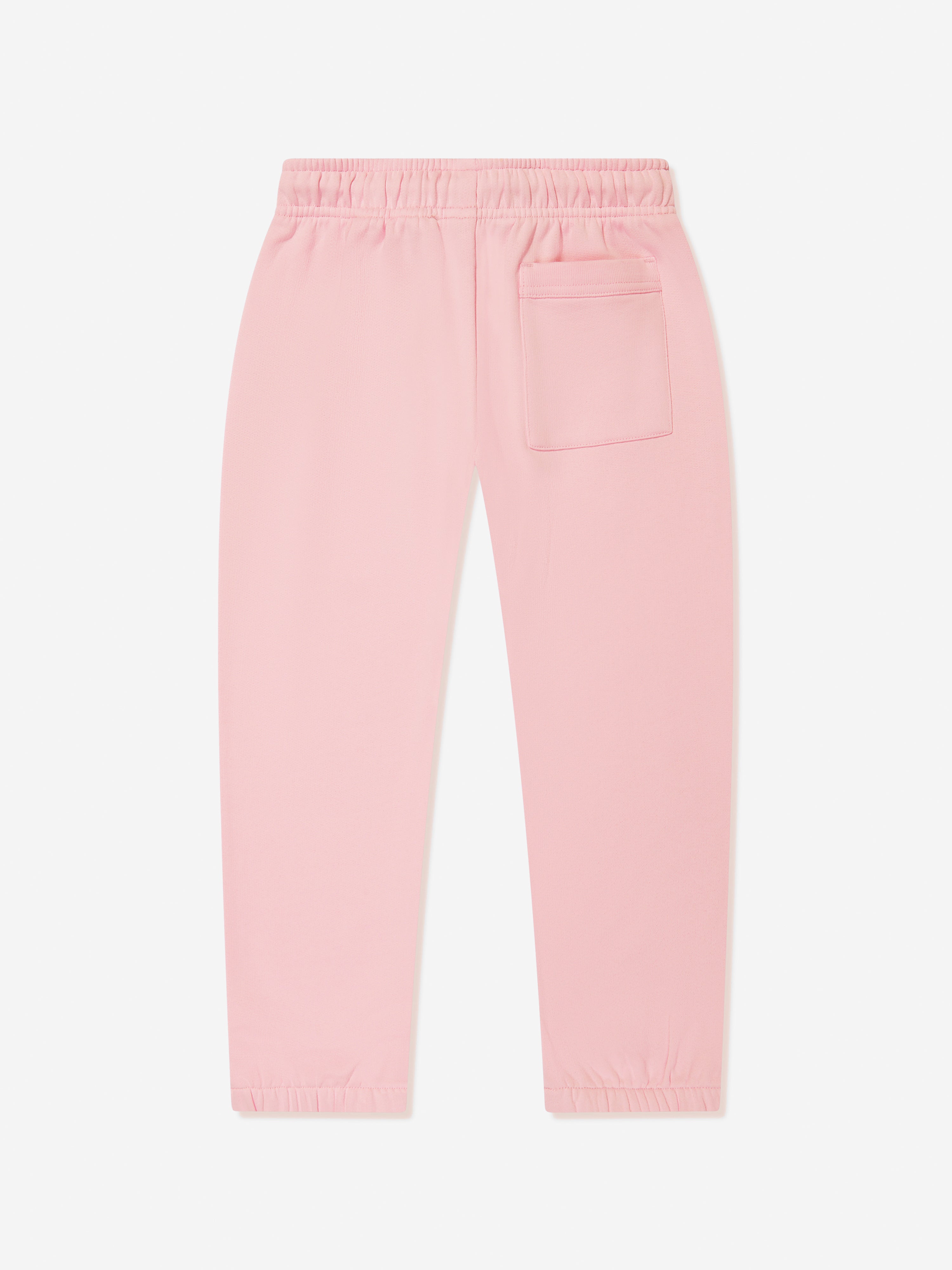 Kids Logo Joggers in Pink