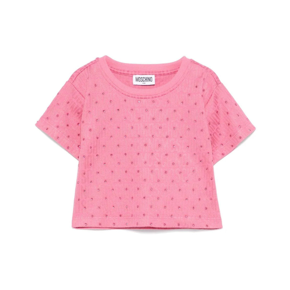 Girls Pink T-Shirt