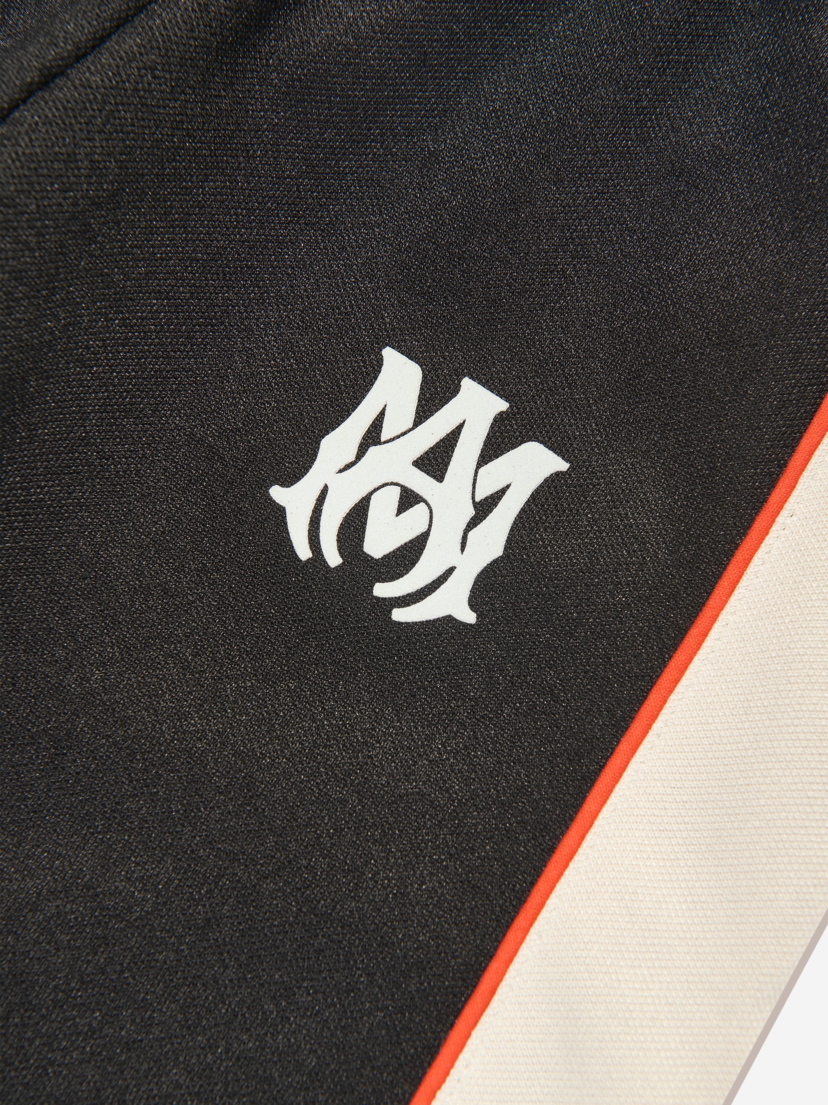 Kids MA Track Pants in Black