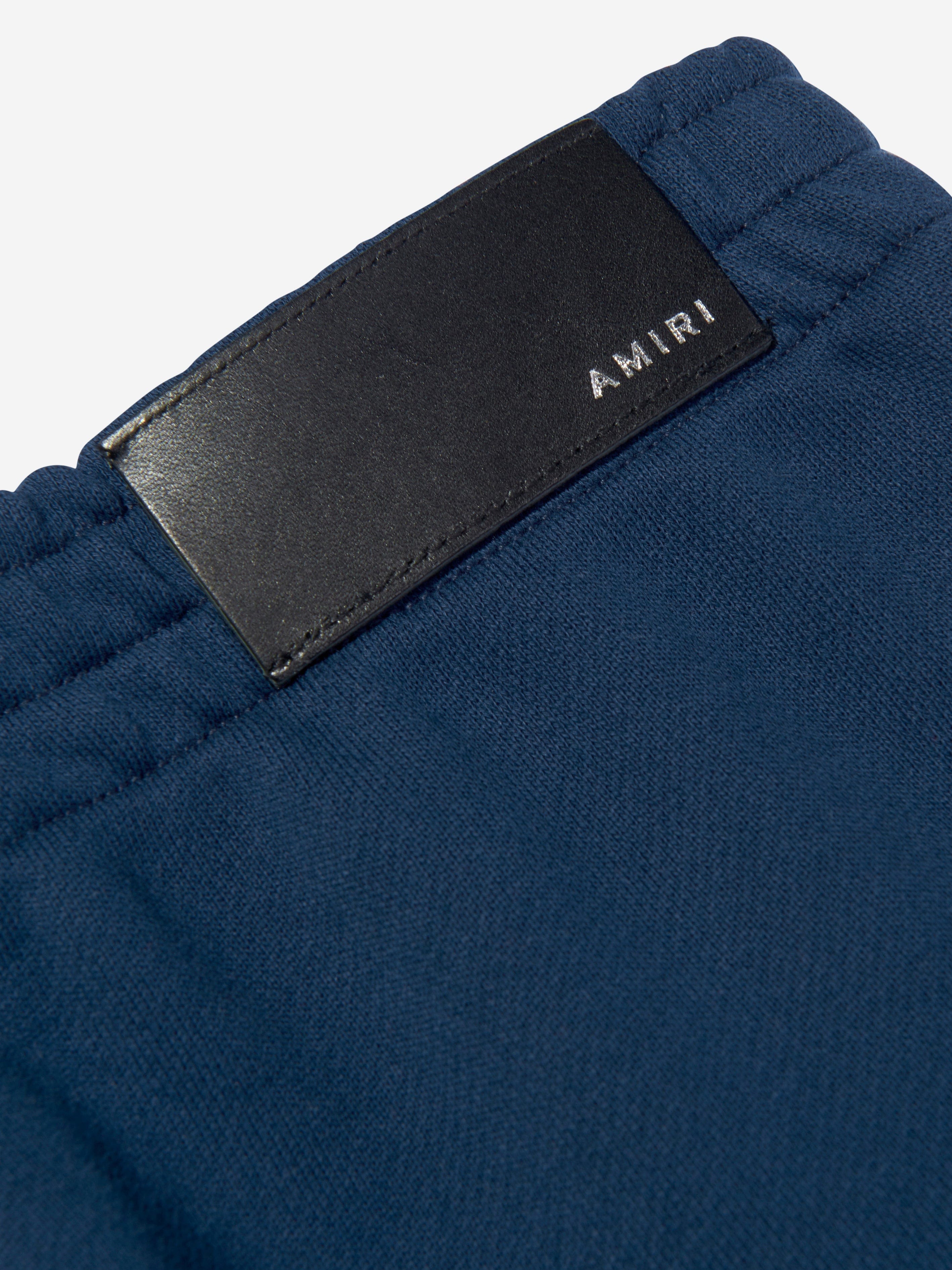 Kids MA Hollywood Joggers in Navy