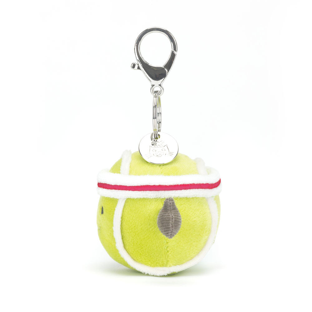 Amuseables Sports Tennis Bag Charm(13x6x6cm)