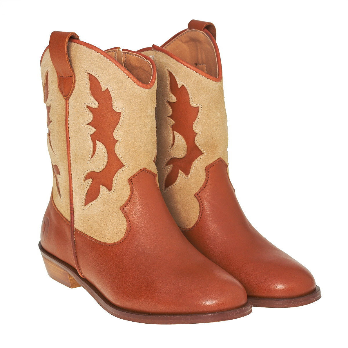 Girls Caramel Shoes