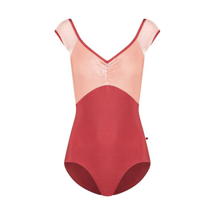 Women Pink"Elli/N-Fox/V-Blush/N-Fox"Ballet Onesies