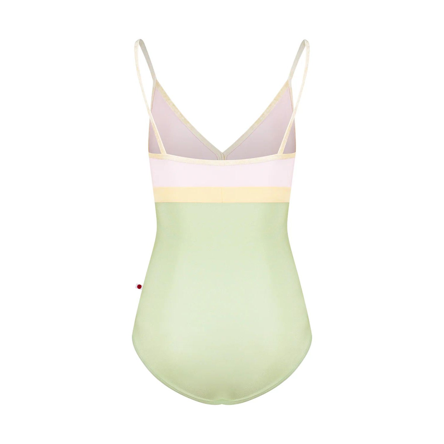 Women Pink"Zoe/N-Ginko/N-Rose/CV-Vanilla/T-Vanilla"Ballet Onesies