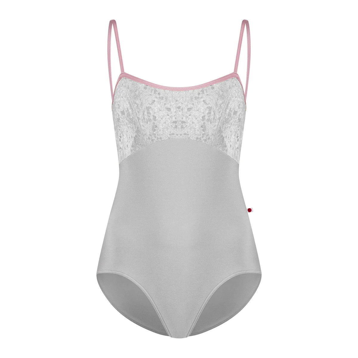 Combinaisons de ballet pour femme argentées "Denise/N-Silver/CV-Silver/N-Magic"