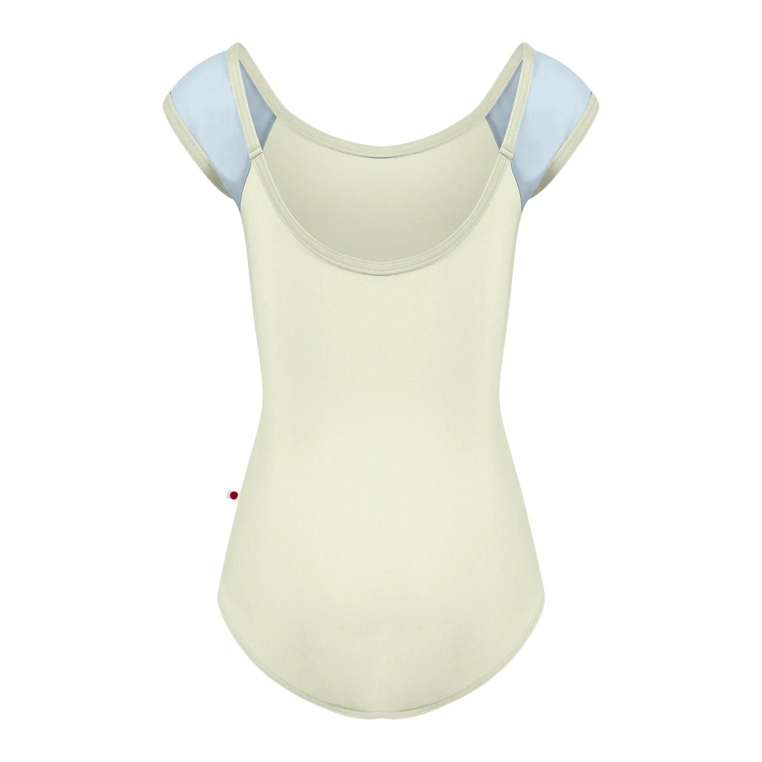 Girls Light Green "Wendy/N-Ginko/Mesh Glacier/N-Ginko" Ballet Onesies