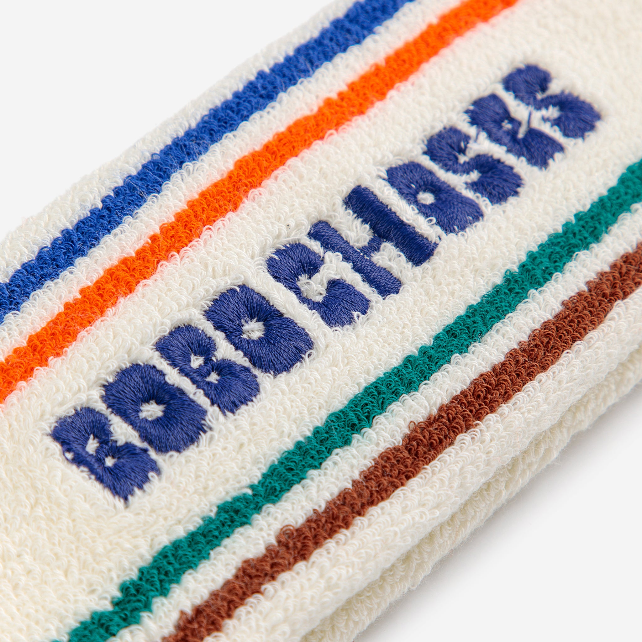 Girls Colorful Stripes Towel Headband