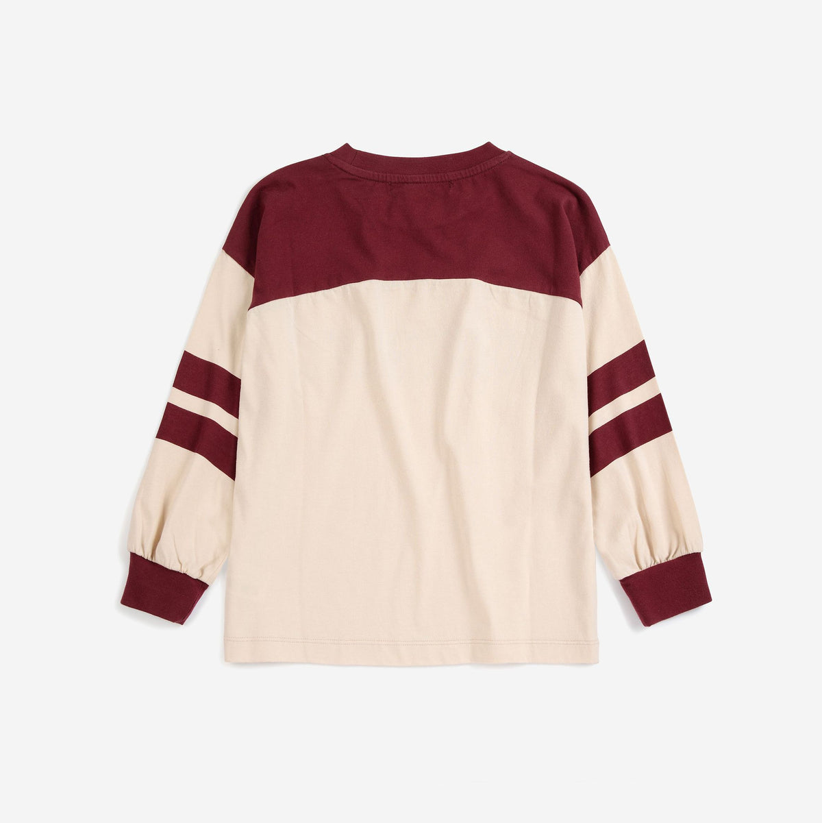Boys & Girls White Logo Cotton T-Shirt