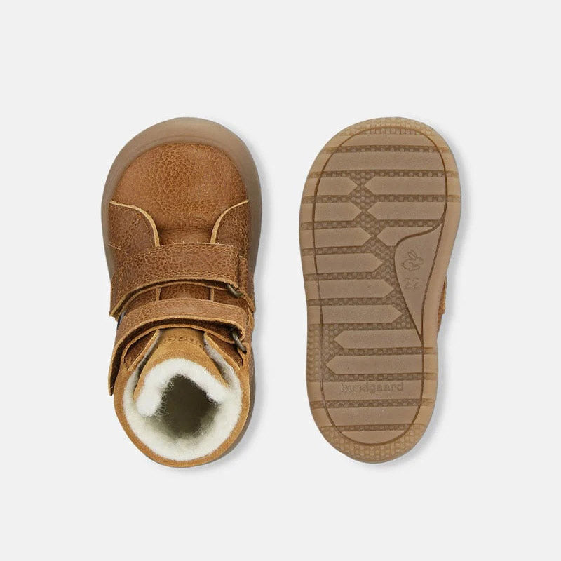 Boys & Girls Brown "Siggi II TEX" Shoes