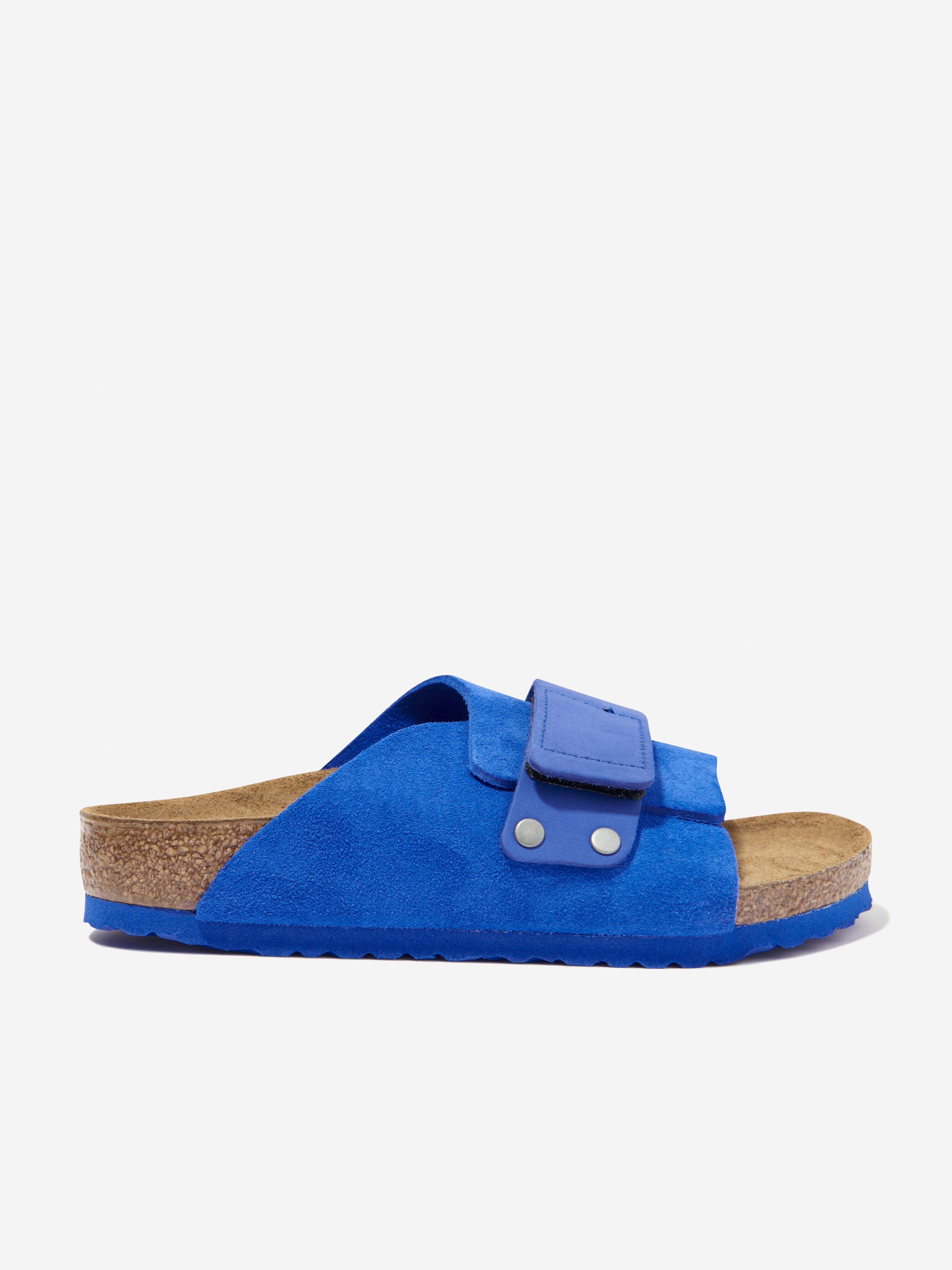 Kids Kyoto Sandals in Blue
