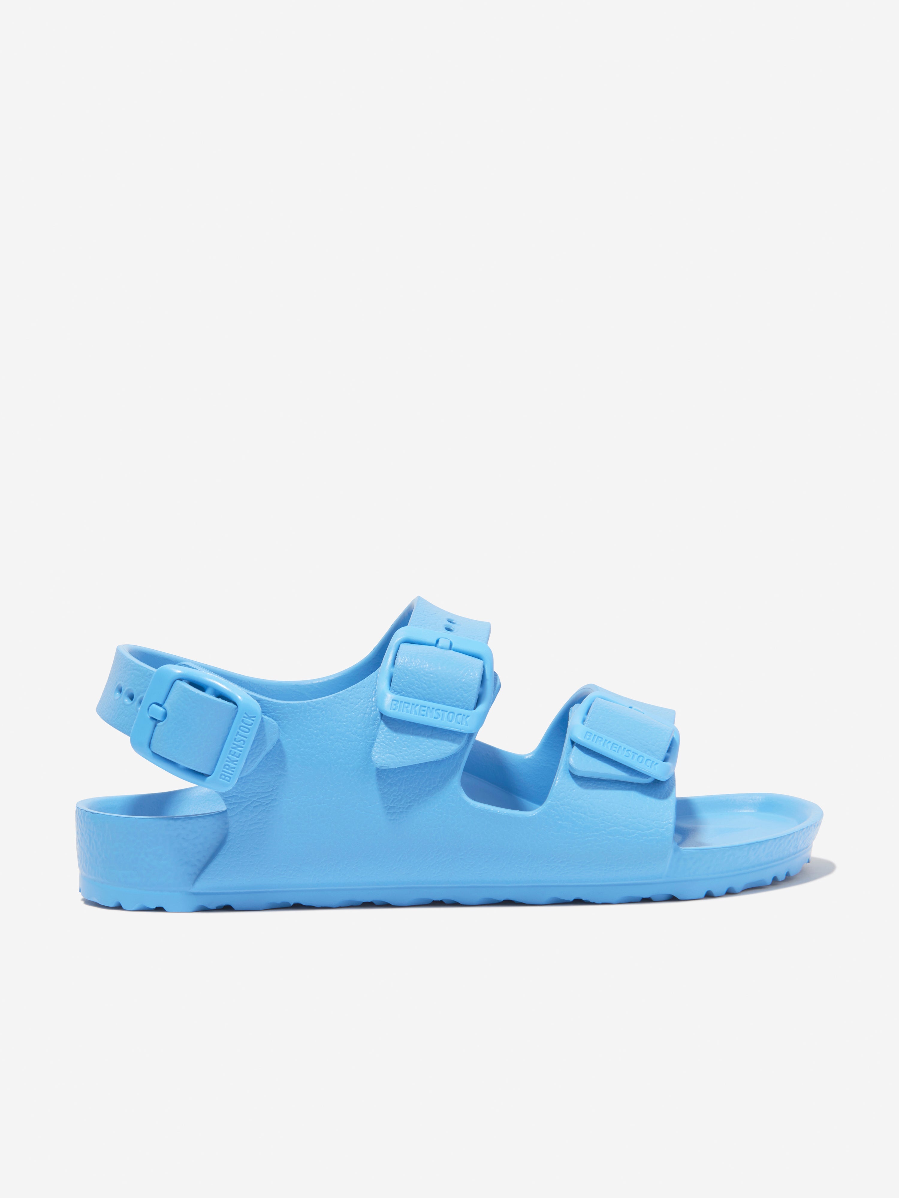 Kids Milano Eva Sandals in Blue