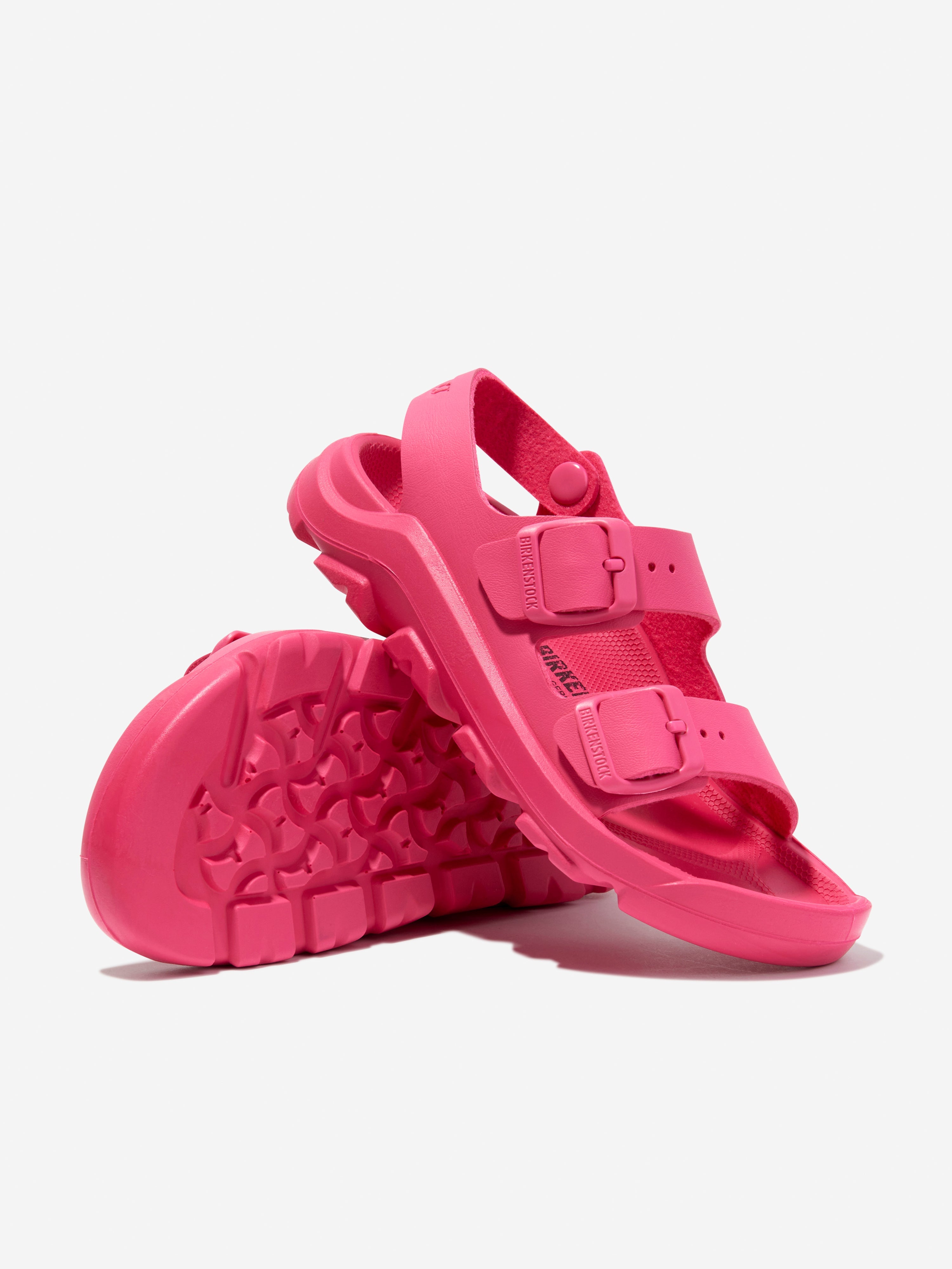 Girls Mogami Sandals in Pink