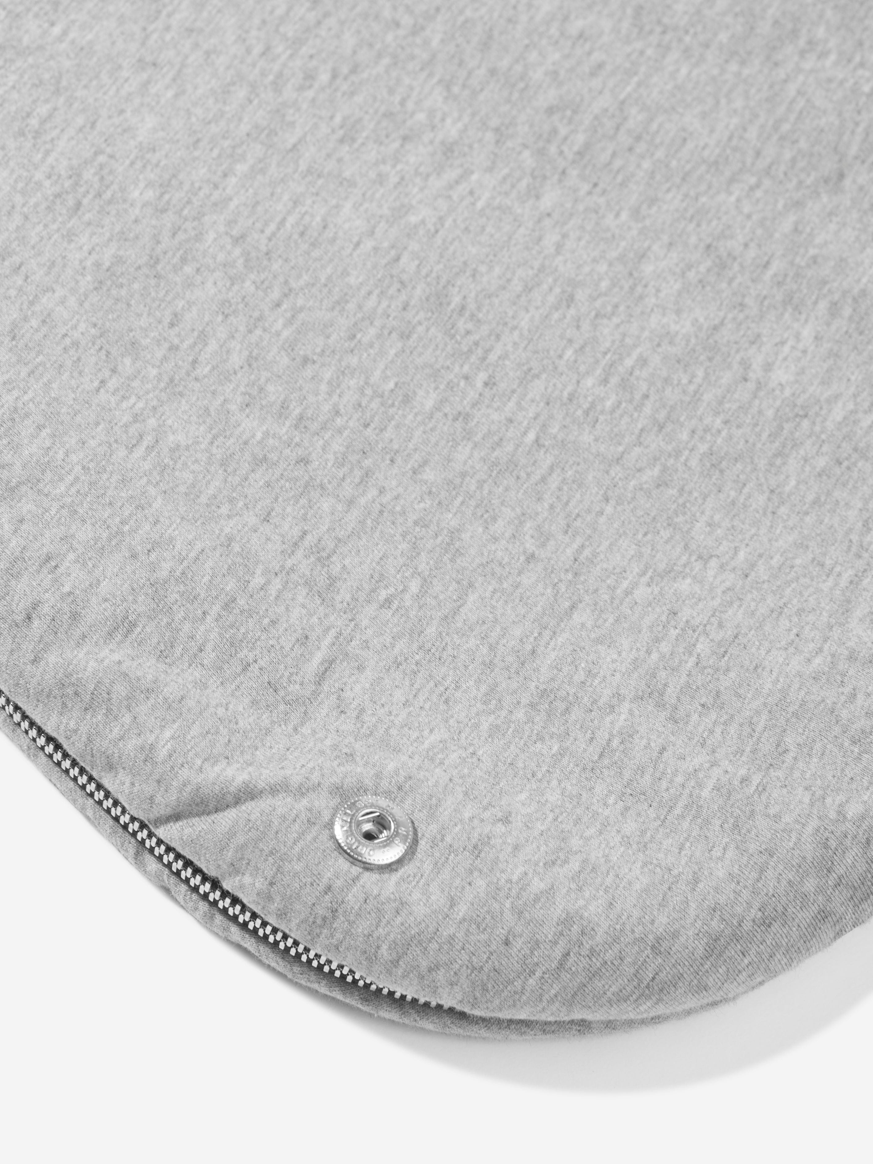 Balmain Baby Logo Nest in Grey (79cm)