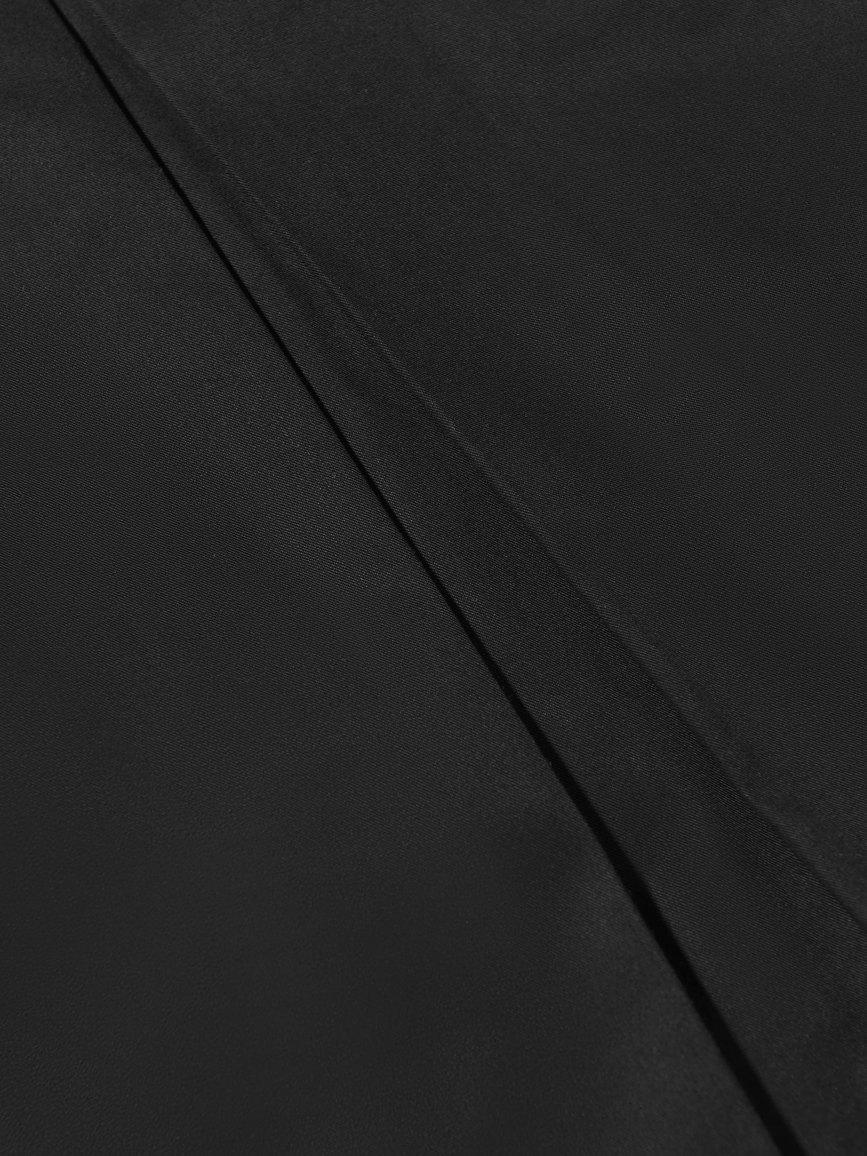 Girls Myrtle Skirt In Black