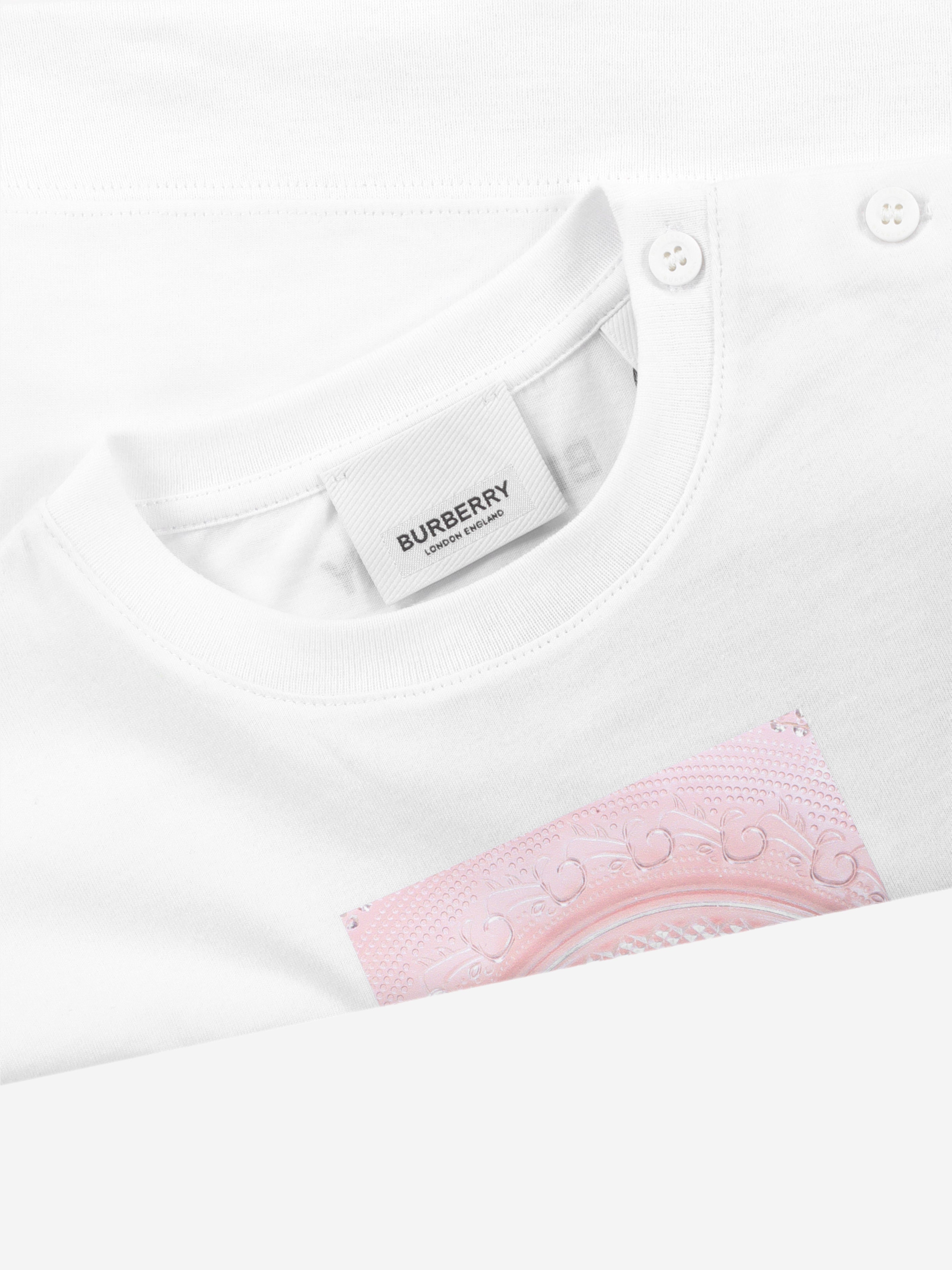 Baby Girls Sweat Top