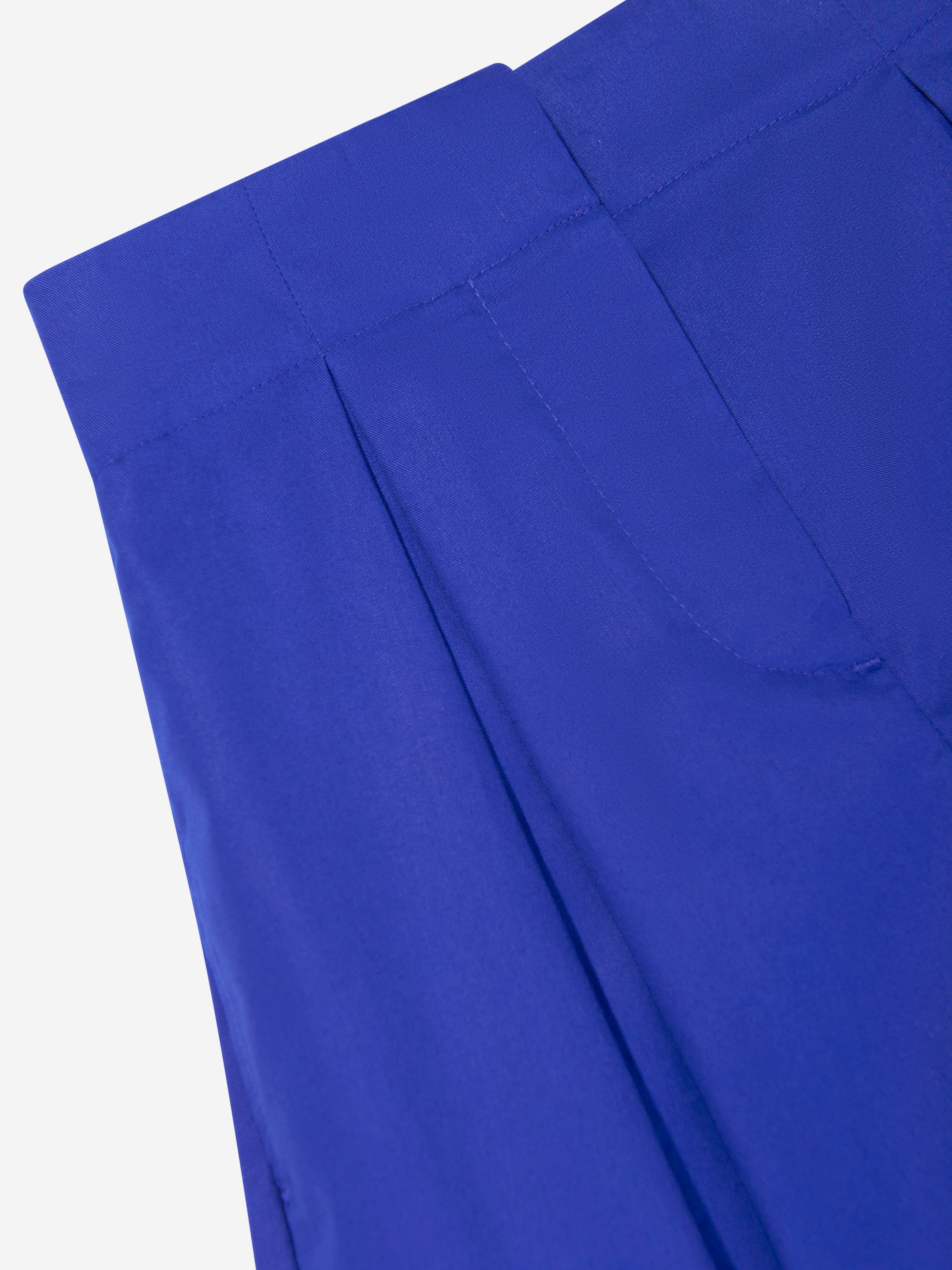 Girls Hermia Trousers in Blue