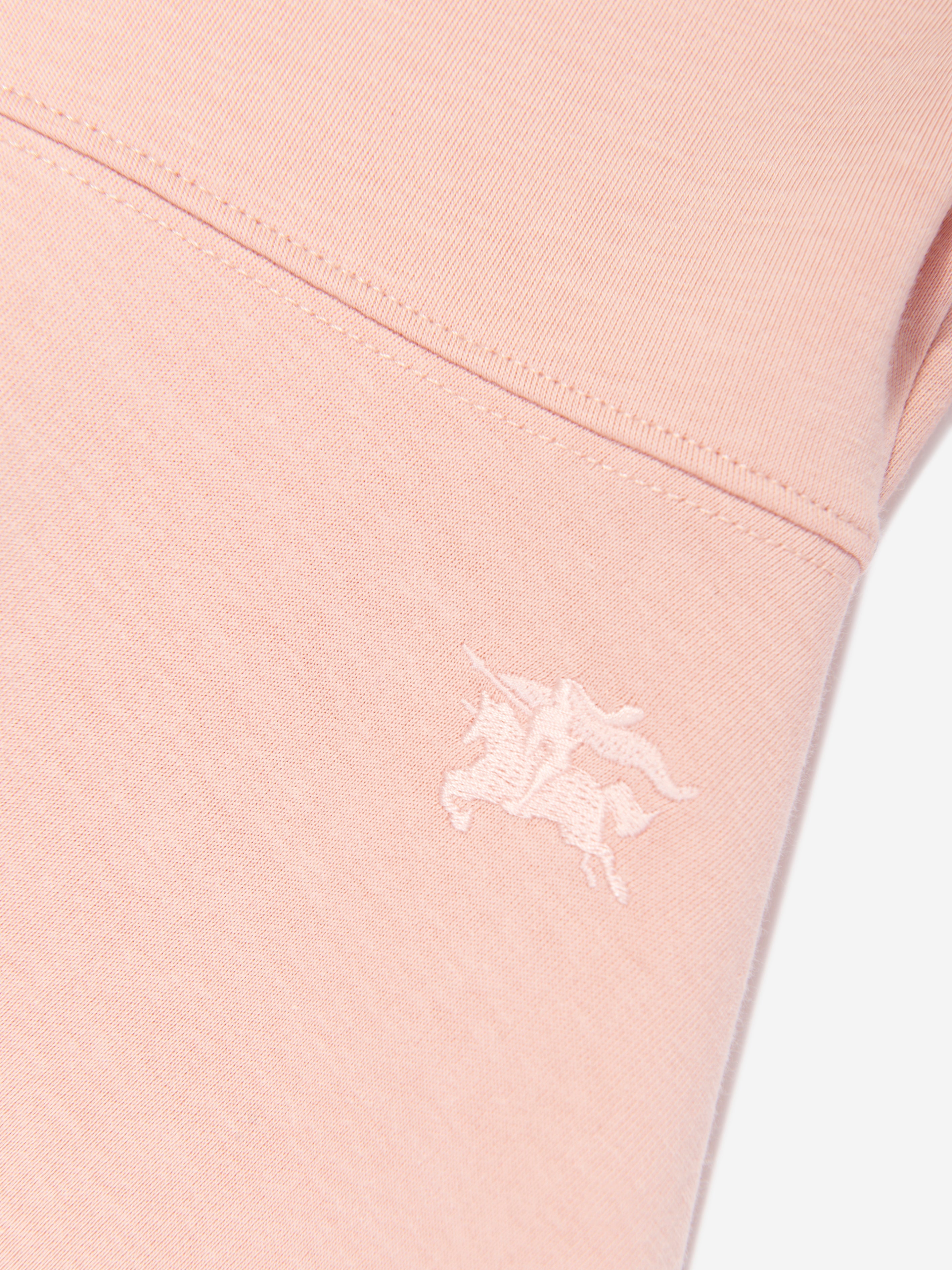 Girls Romola Shirt Dress in Pink