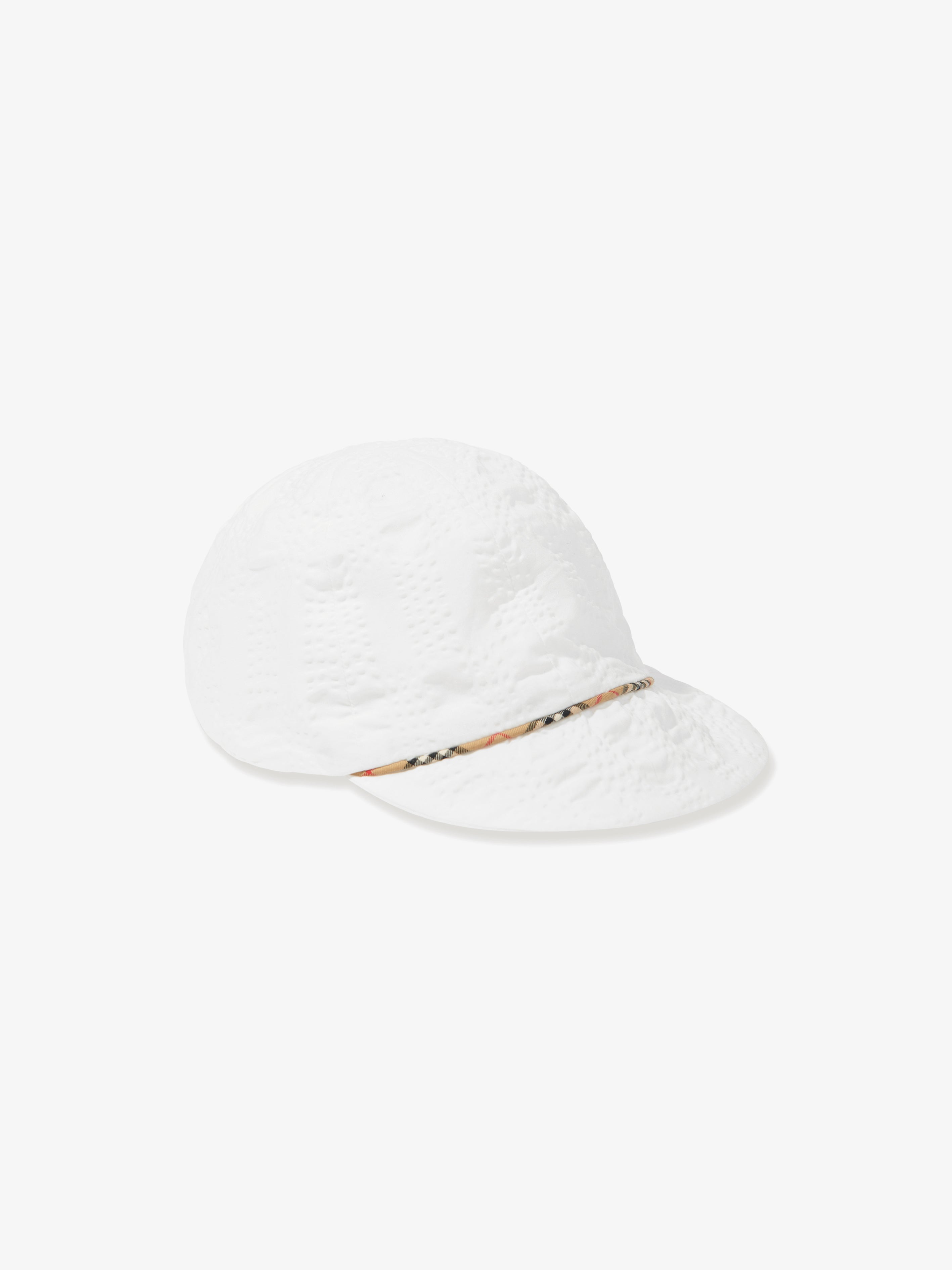 Baby Salim Gift Set in White