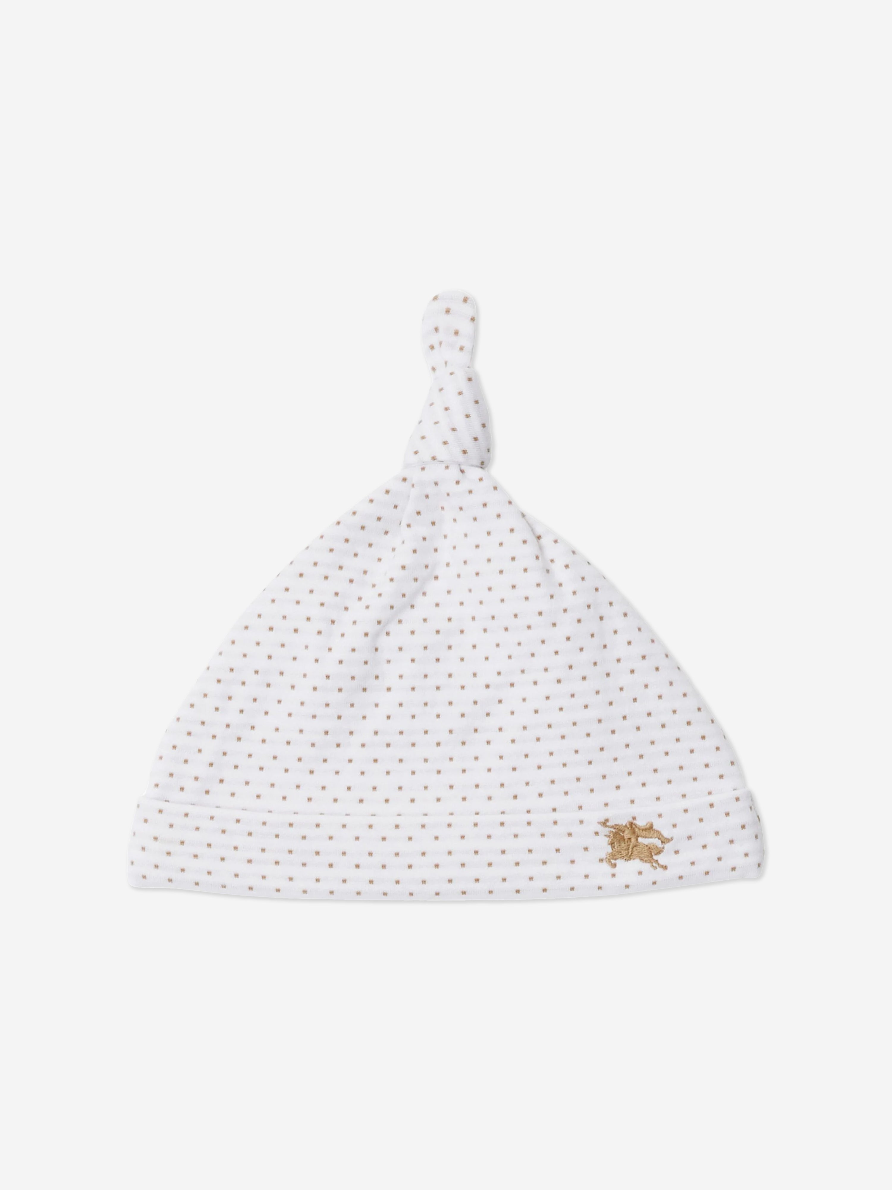 Baby Claude Gift Set in White