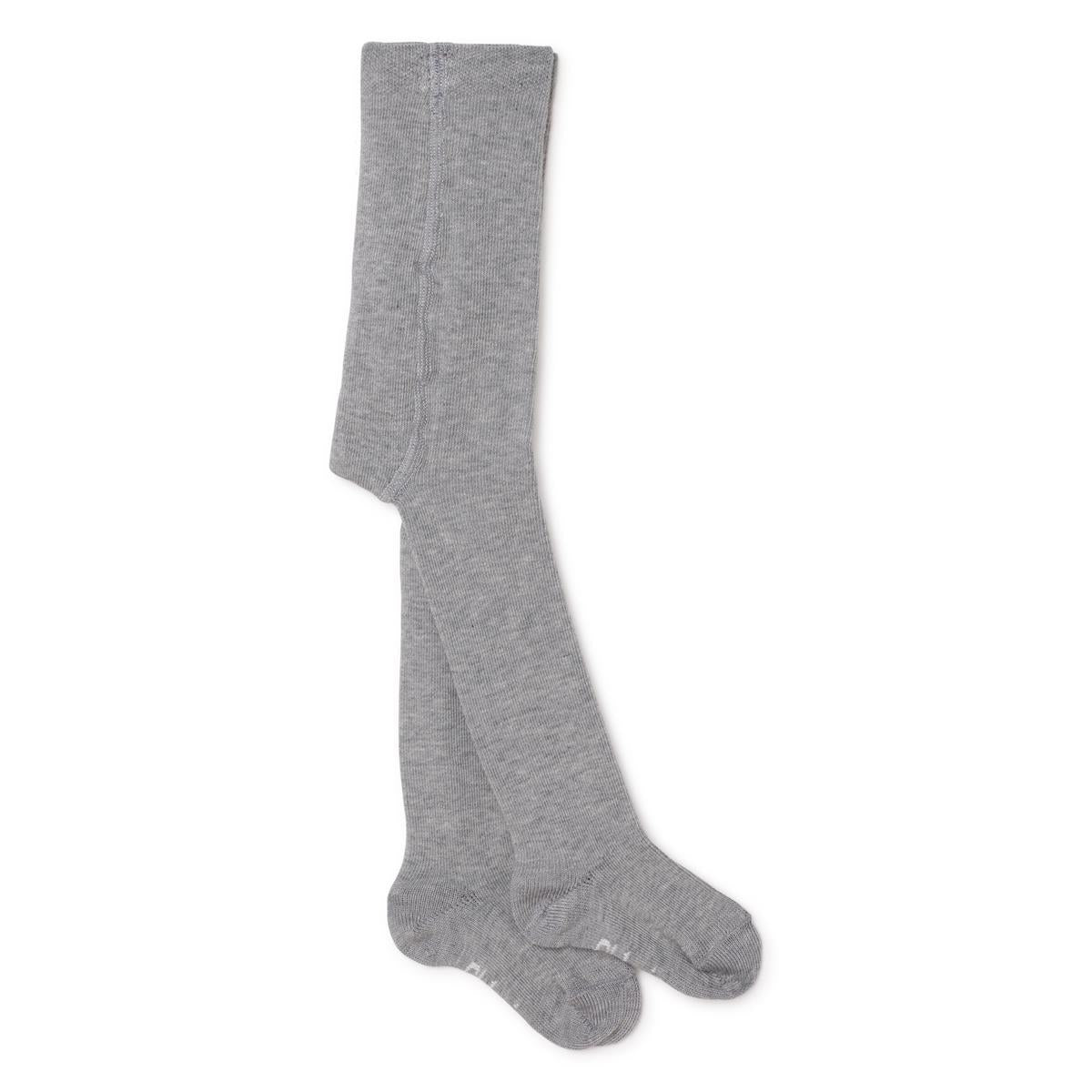 Girls Grey Tights