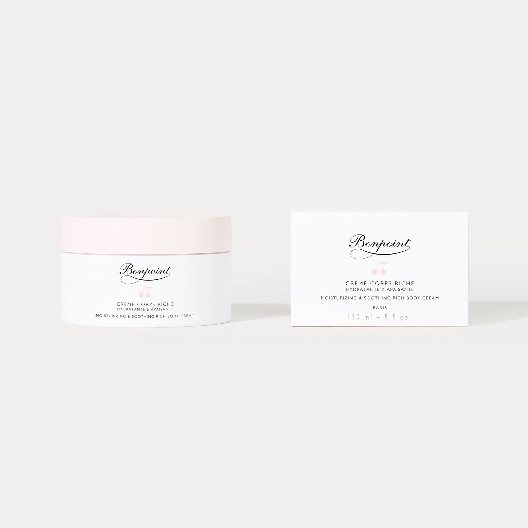 Crème corps nourrissante 150ml