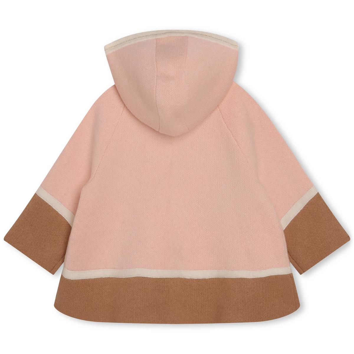 Baby Girls Pink Coat