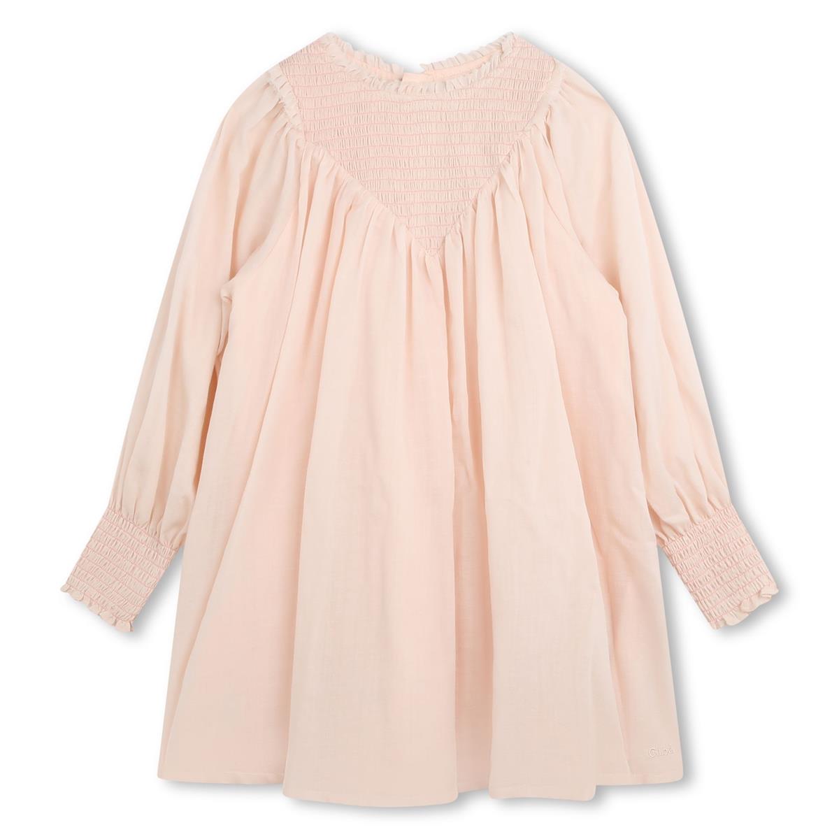 Girls Pink Dress