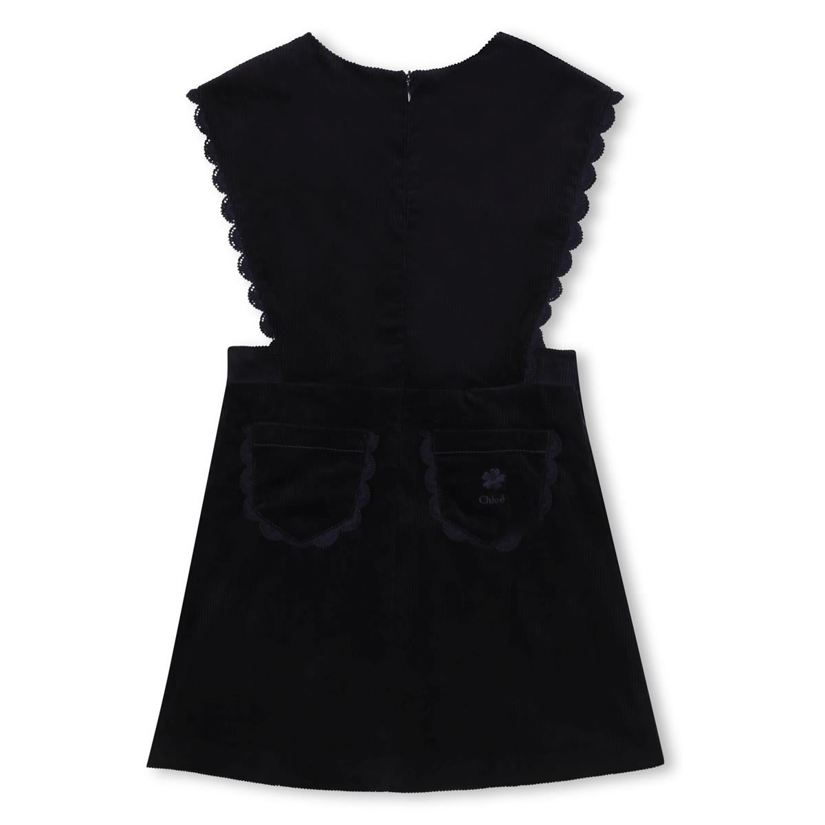 Girls Blue Dress